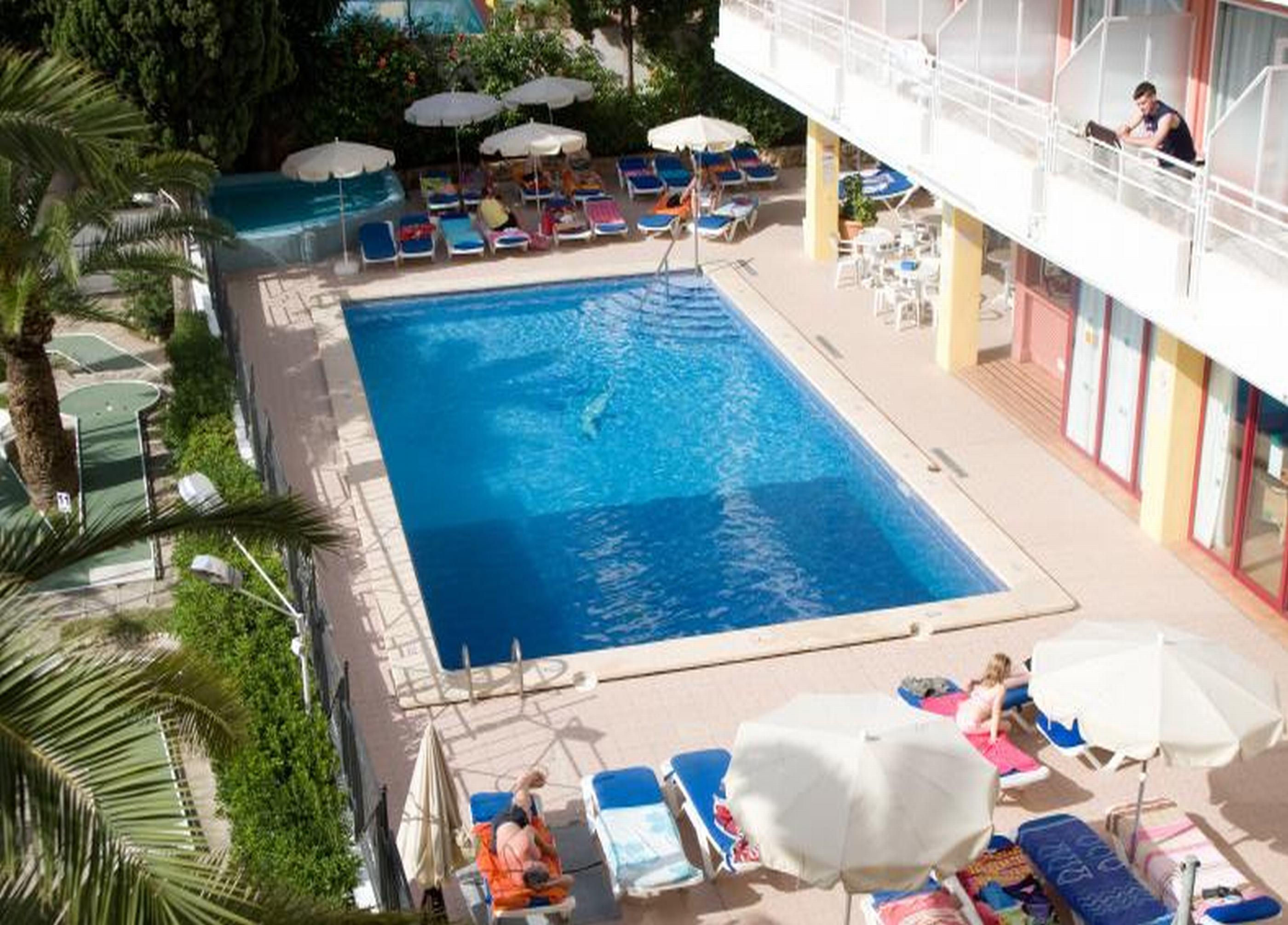 Hotel Tropico Playa