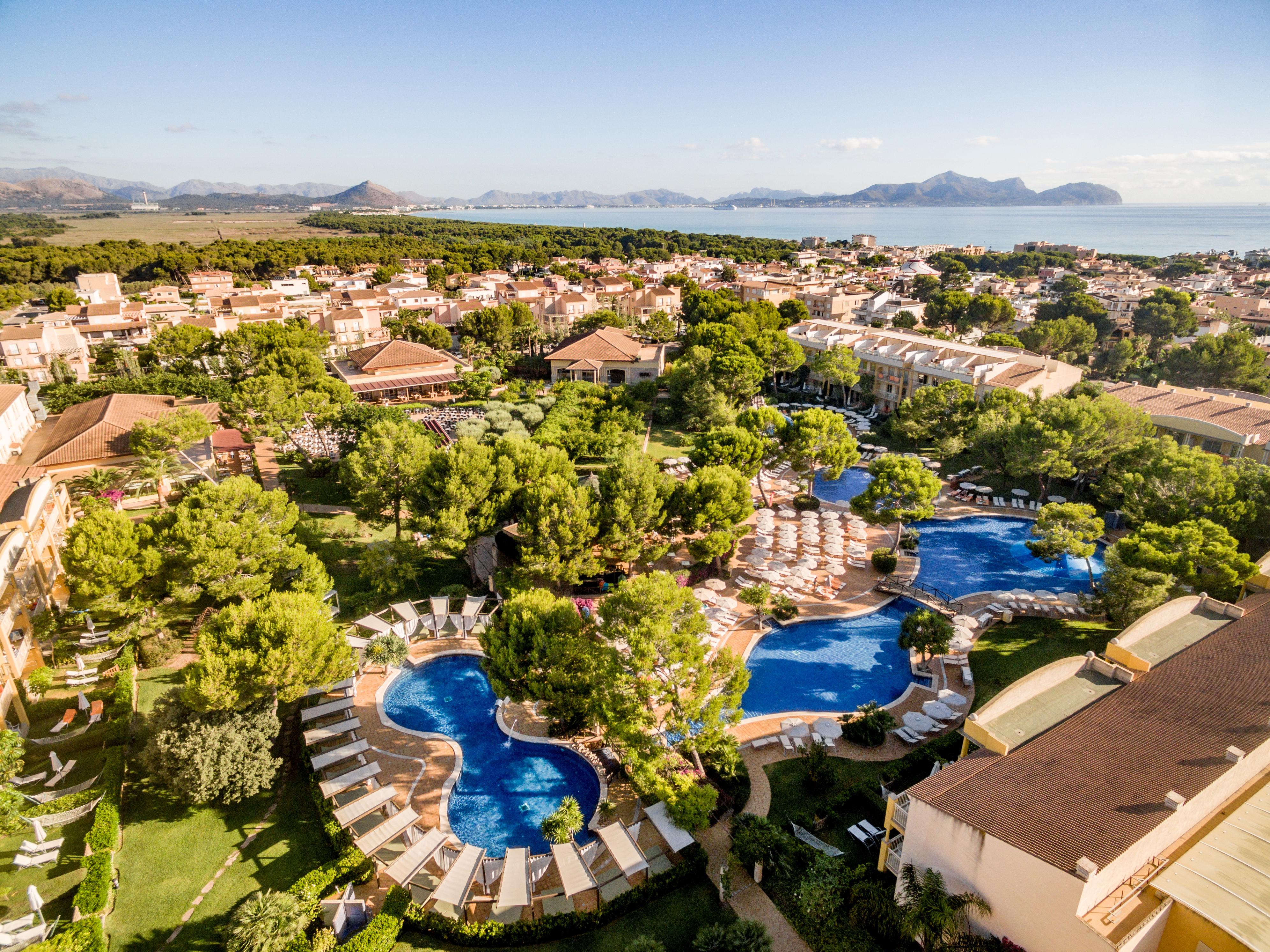 Apartahotel Zafiro Mallorca & 4*