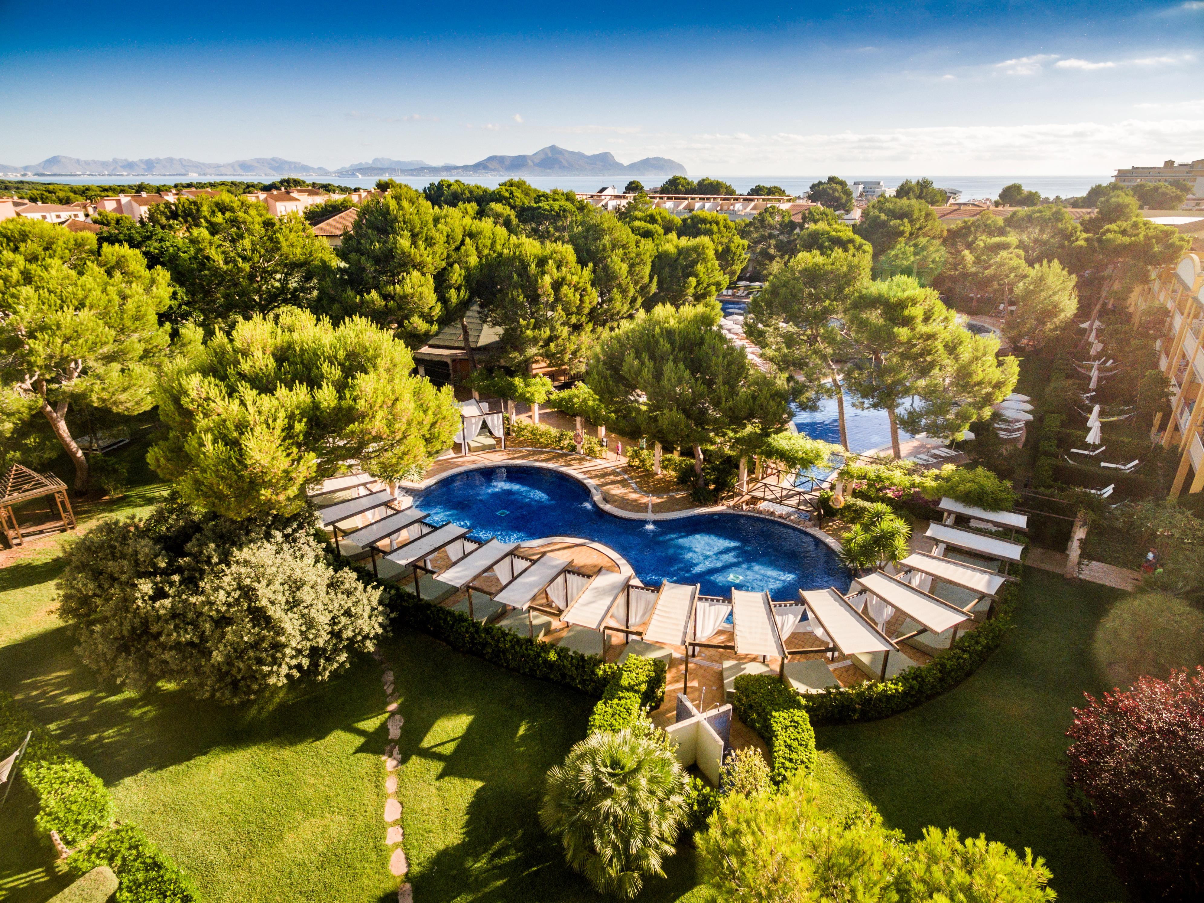 Apartahotel Zafiro Mallorca & Can Picafort (Mallorca)