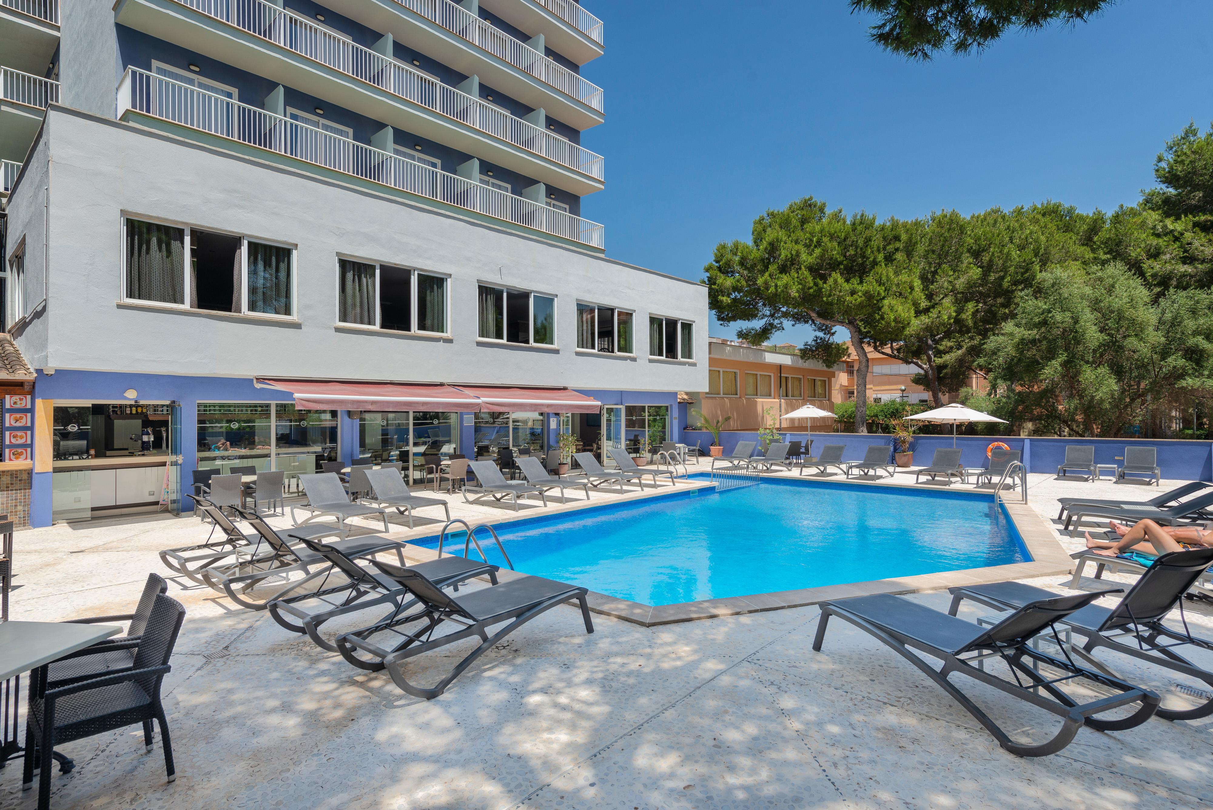 Hotel Torre Azul & - Adults Only El Arenal (Mallorca)