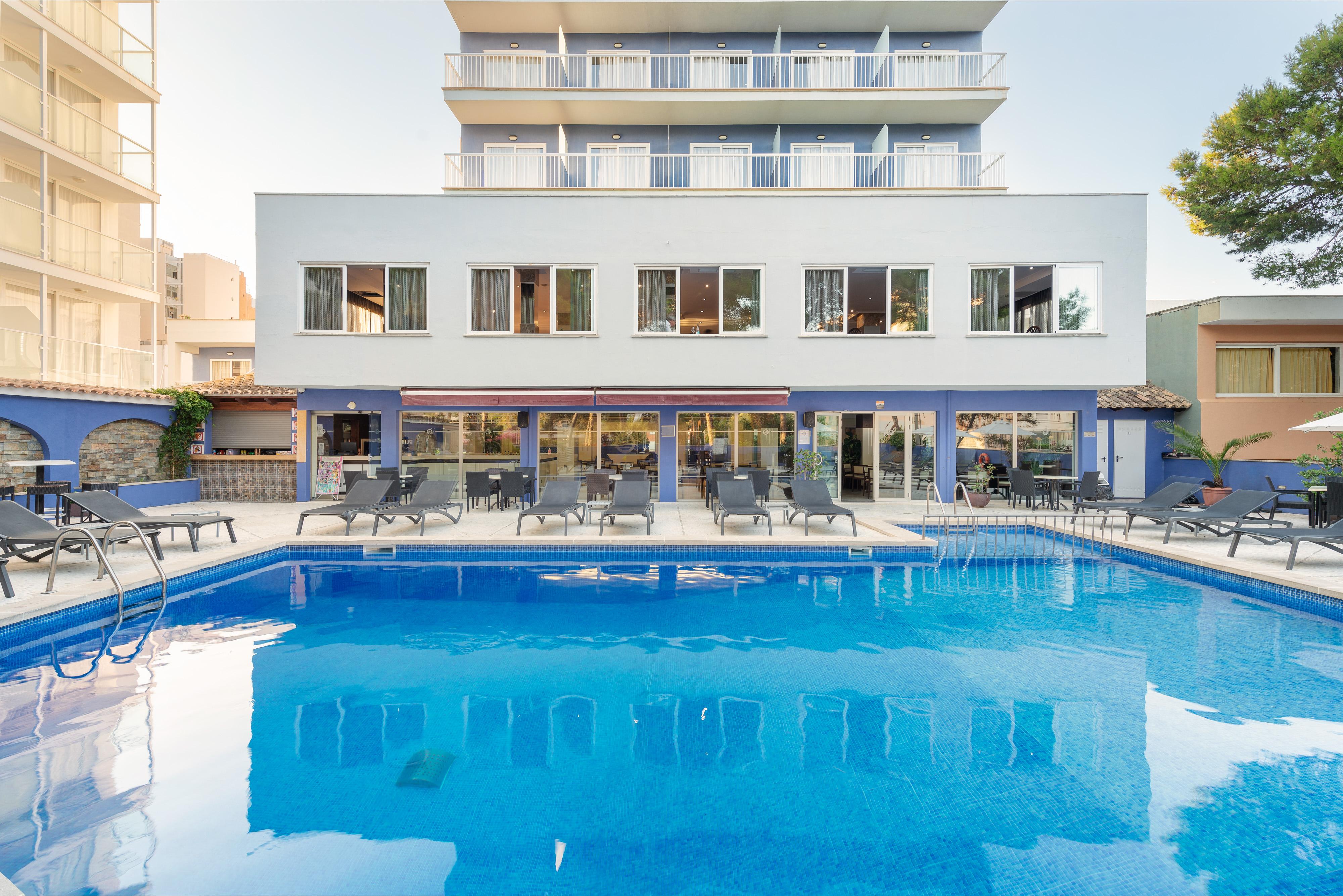 Torre Azul & - Adults Only El Arenal (Mallorca)