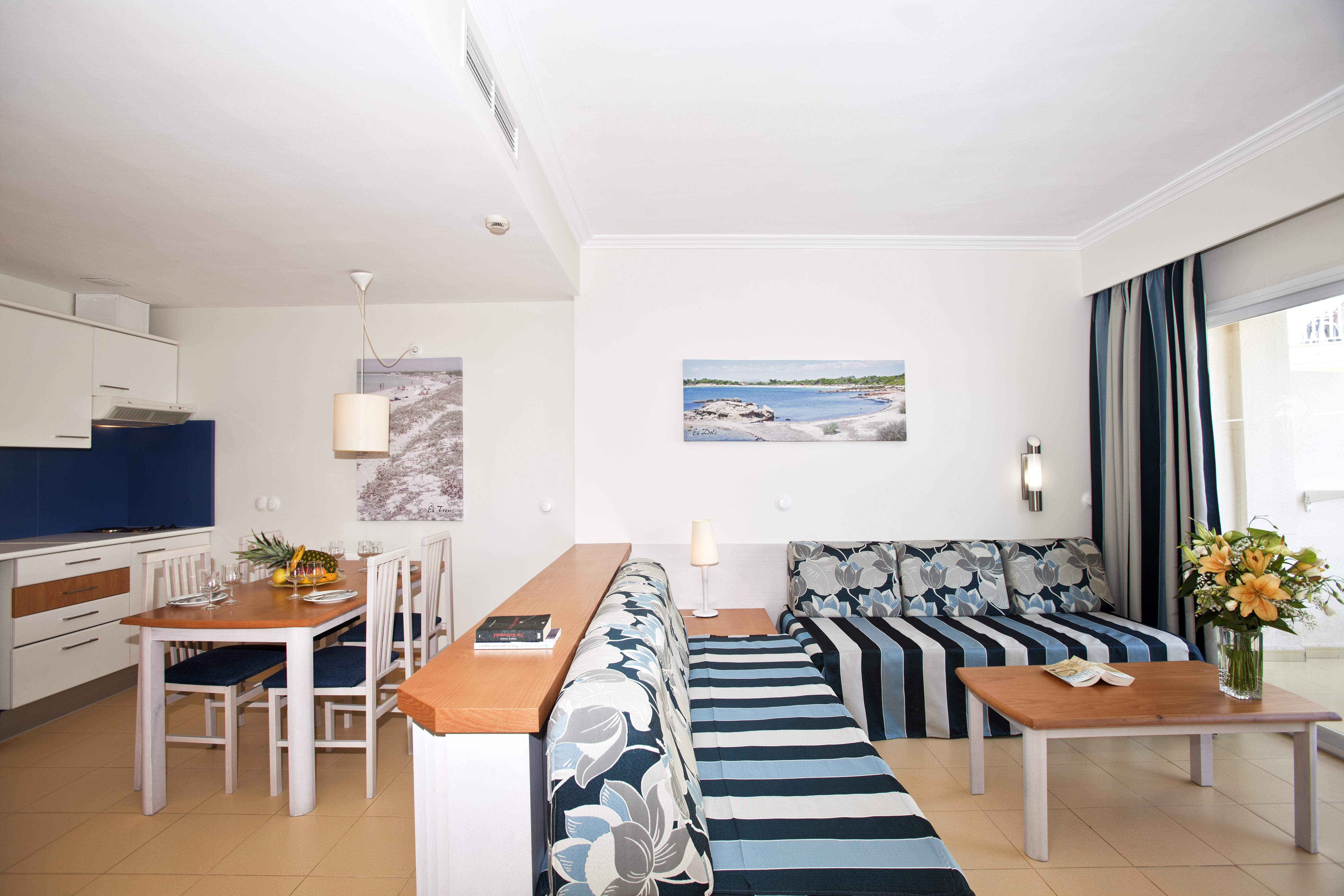 Isla De Cabrera Apartahotel Colonia de Sant Jordi