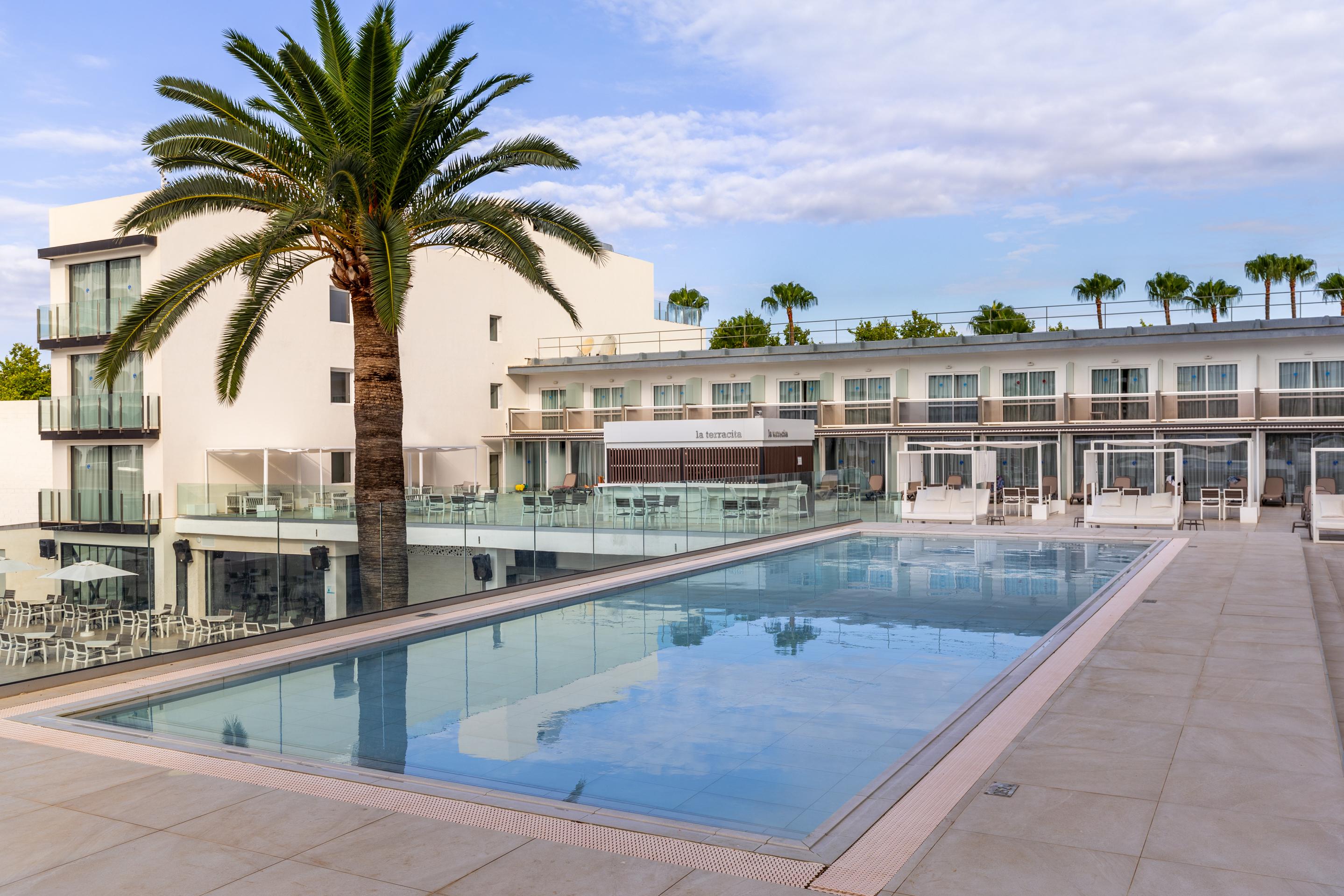 Samos Hotel Magaluf (Mallorca)