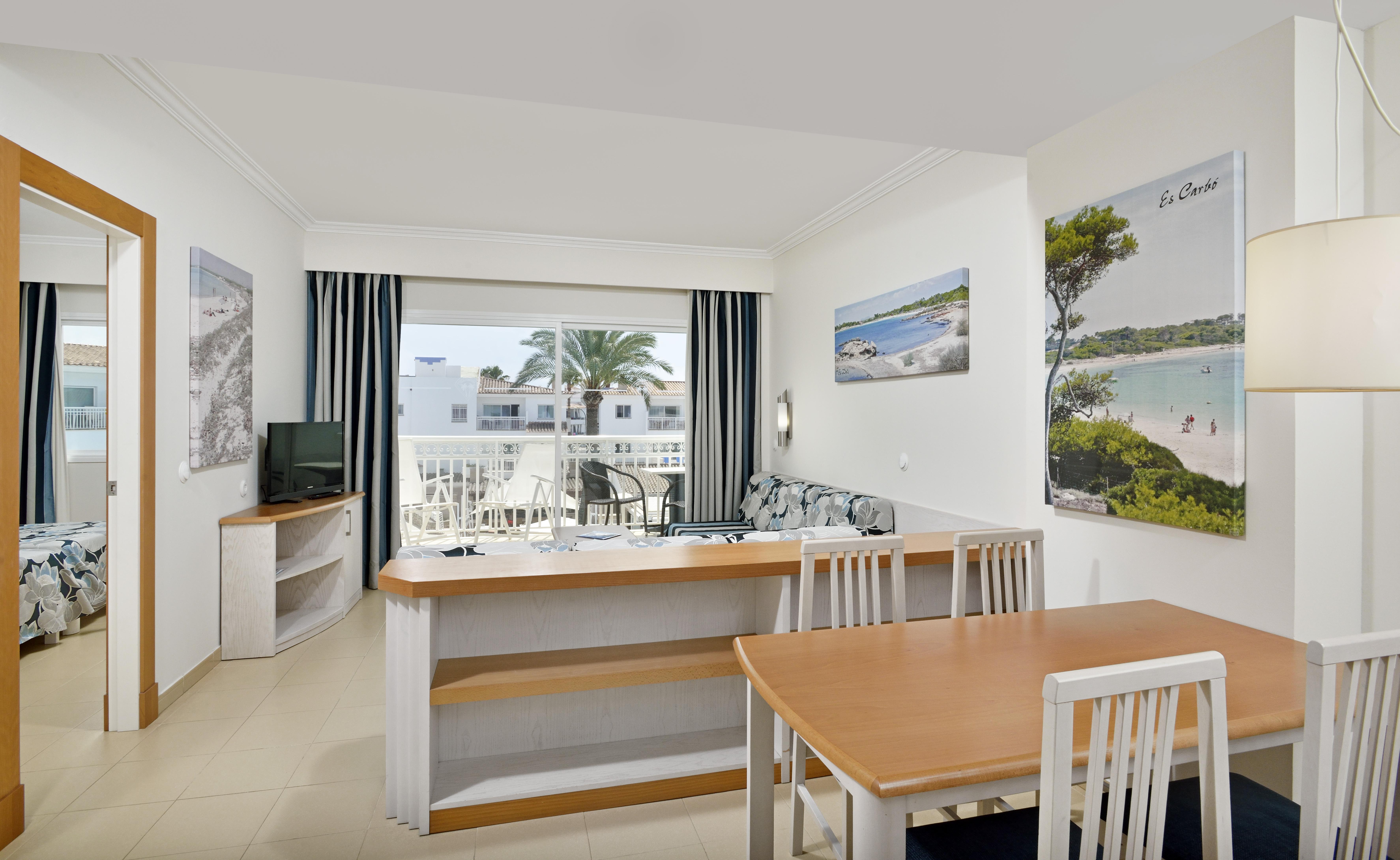 Apartahotel Isla De Cabrera Colonia de Sant Jordi