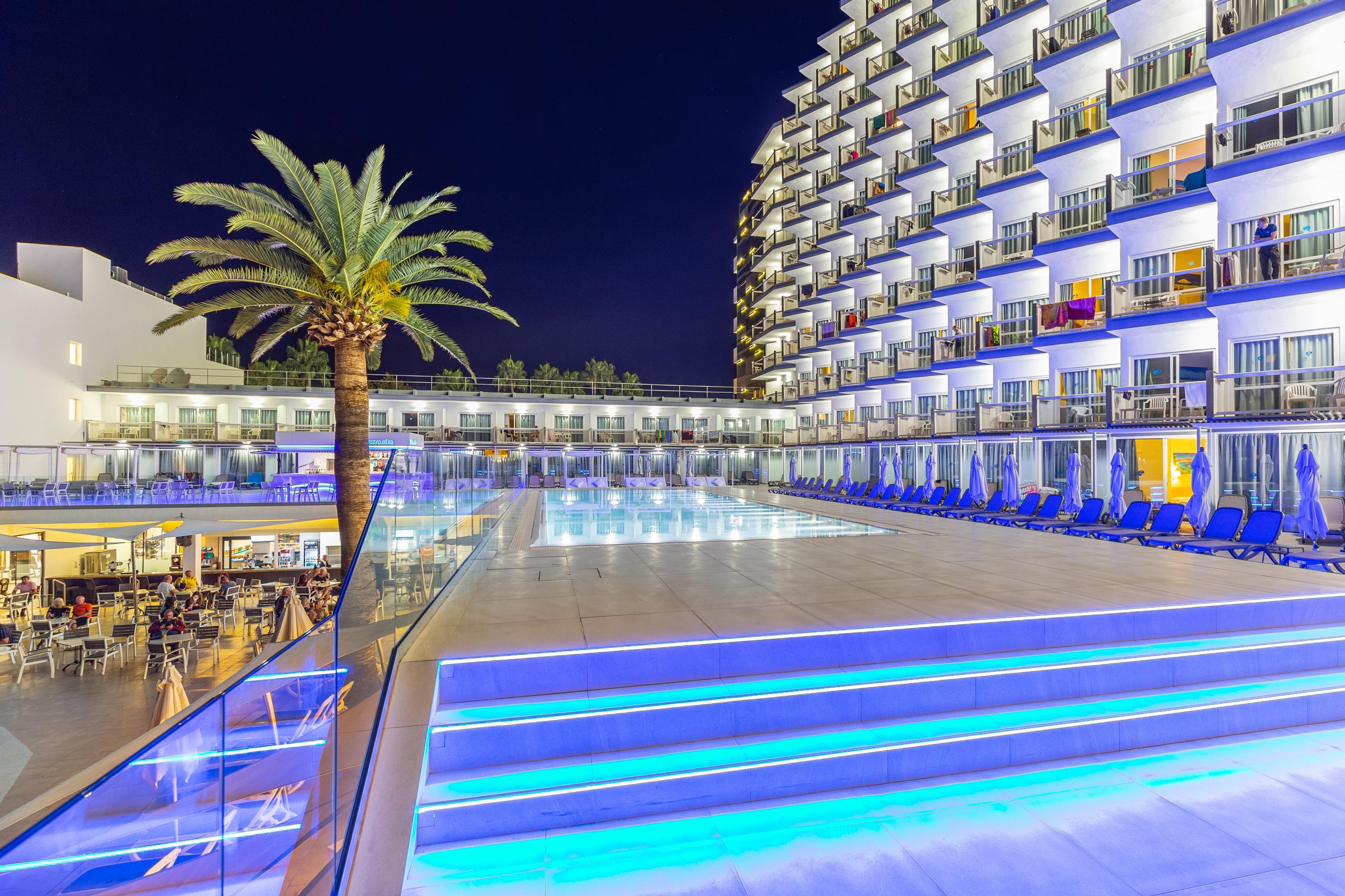 Hotel Samos Magaluf (Mallorca)