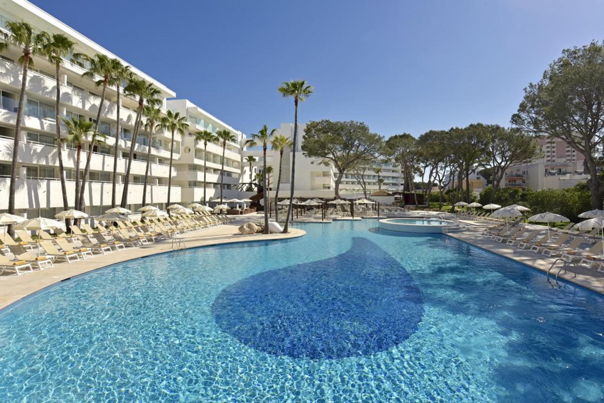 Iberostar Cristina Playa de Palma (Mallorca)