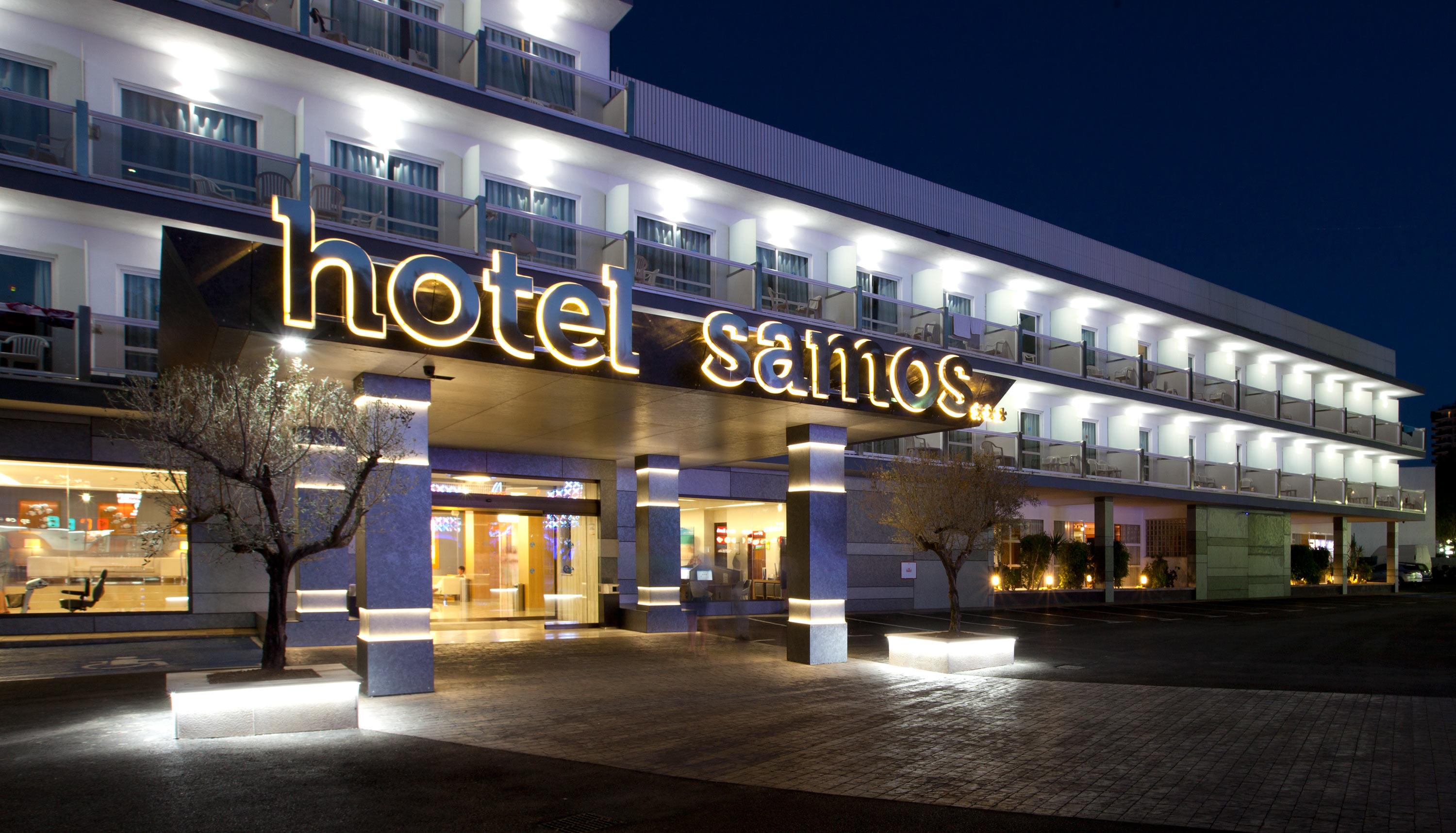 Samos Hotel 4*