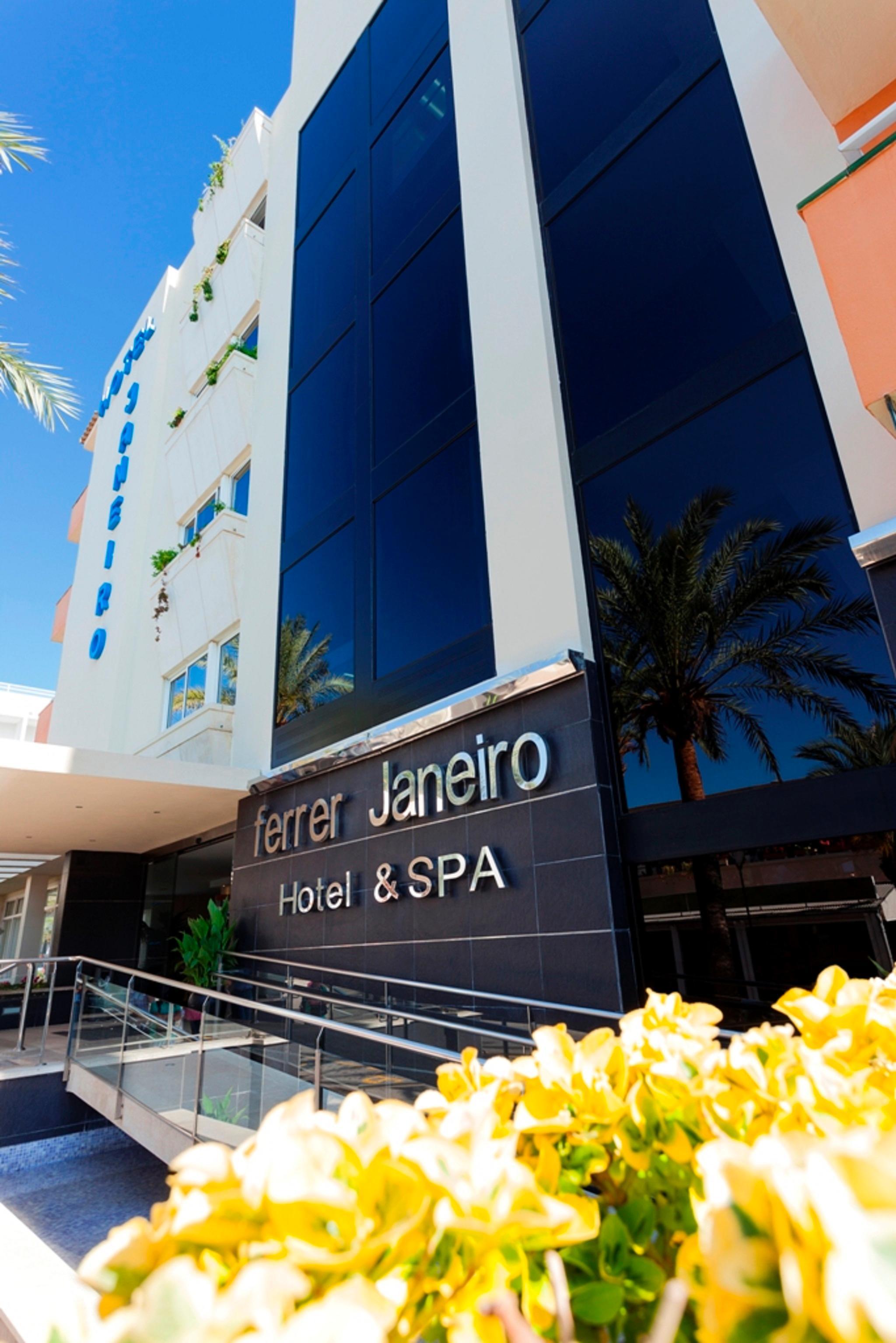 Hotel Ferrer Janeiro & Can Picafort (Mallorca)
