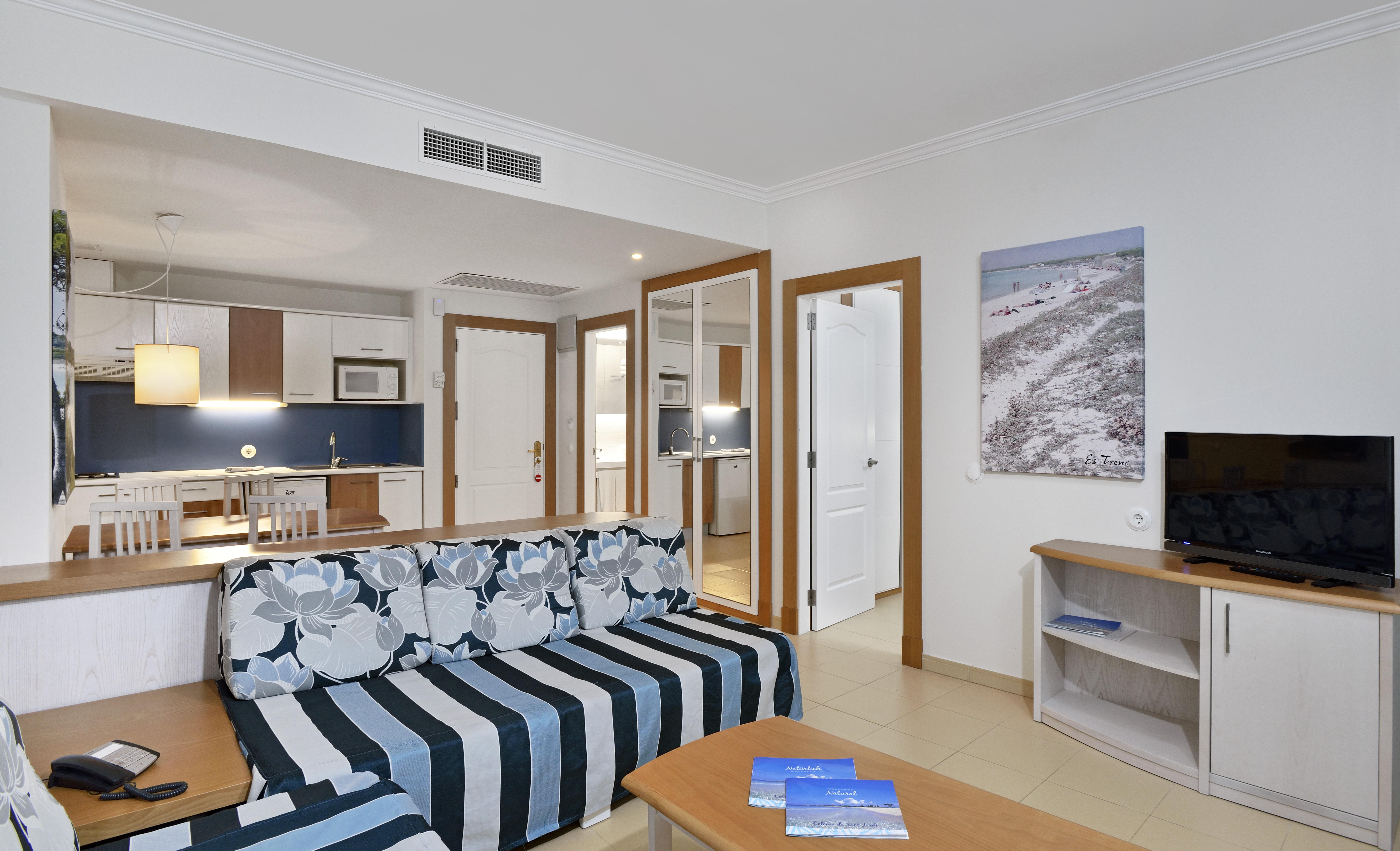 Apartahotel Isla De Cabrera