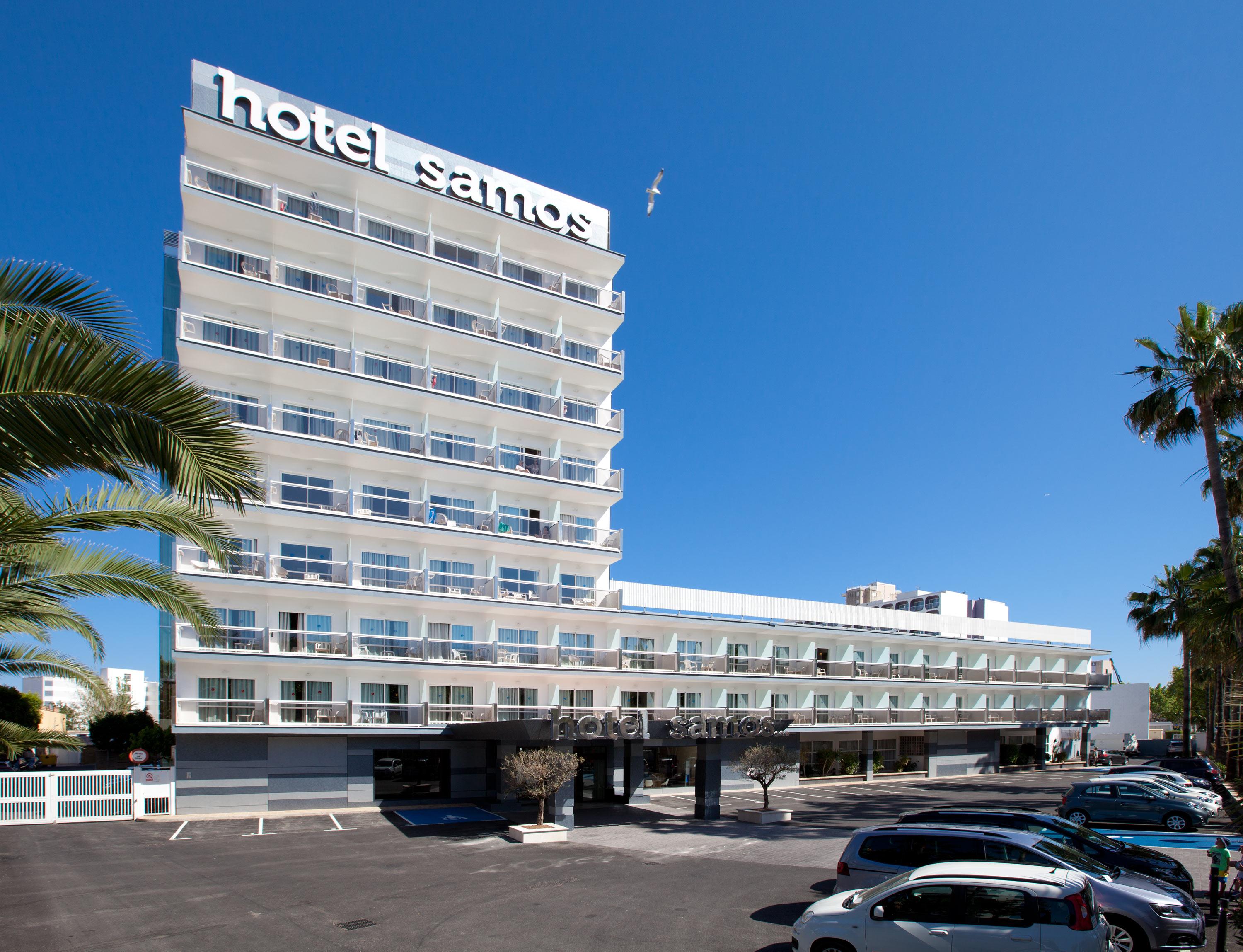 Samos 4* Magaluf (Mallorca)