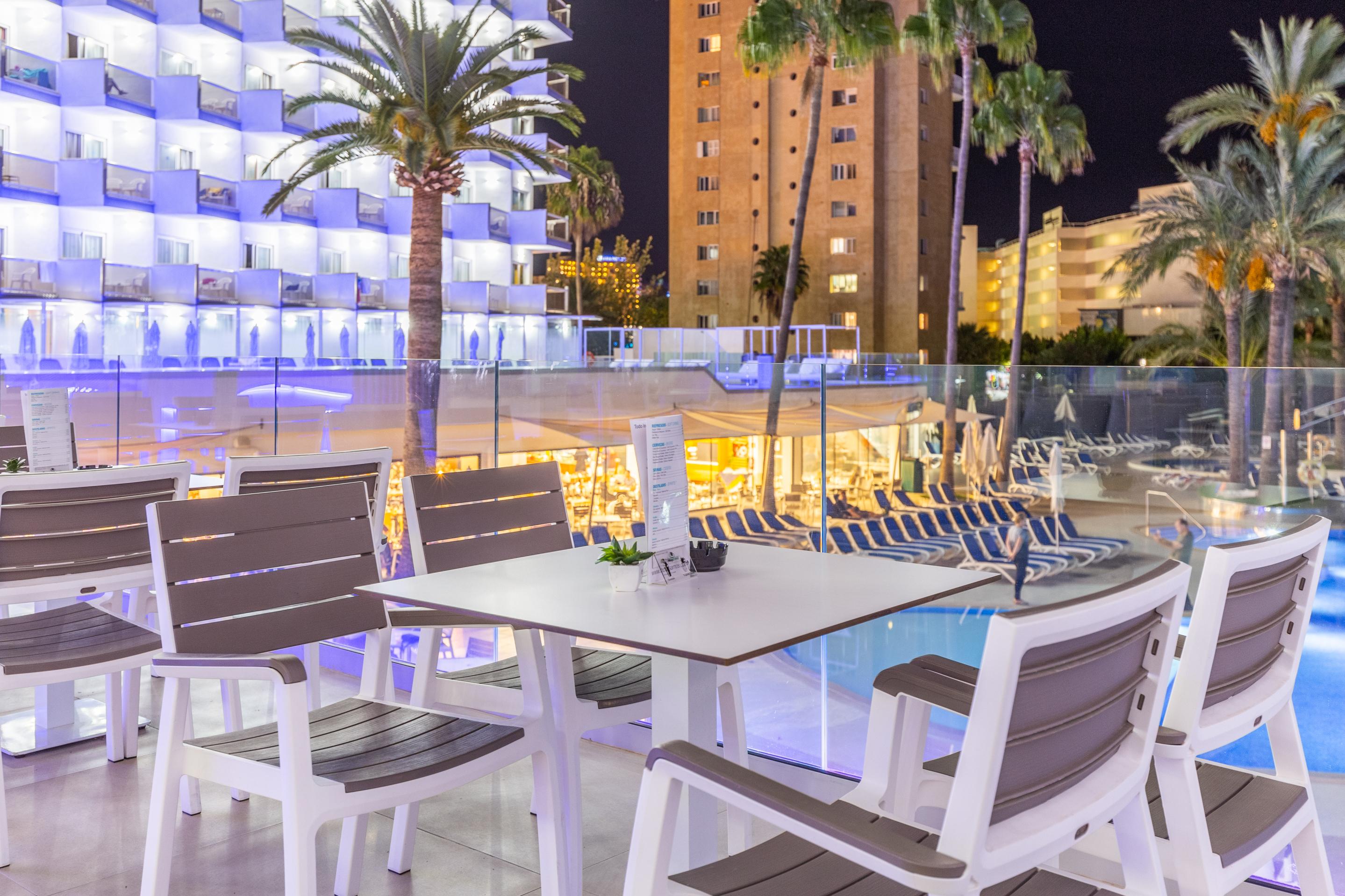 Hotel Samos Magaluf (Mallorca)