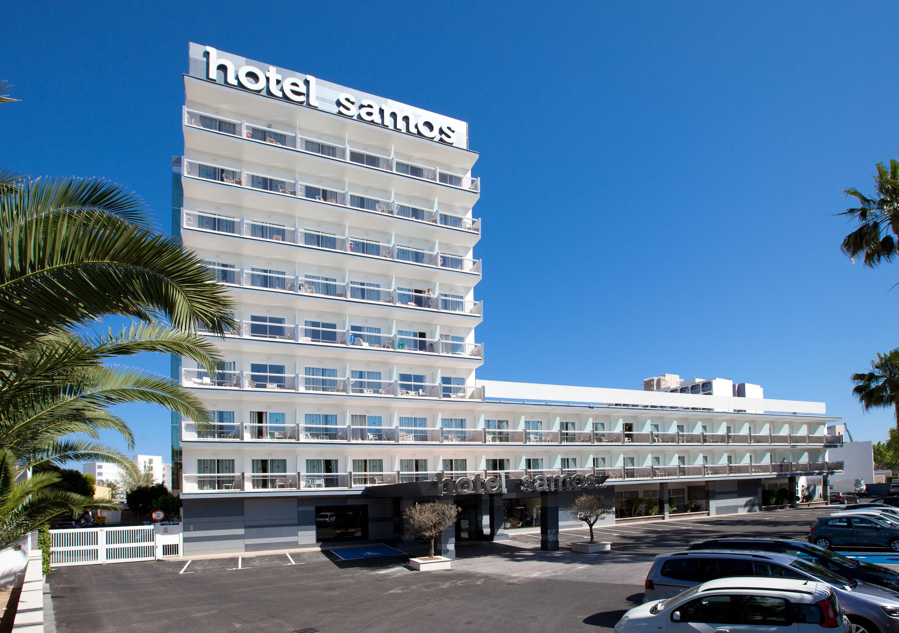 Hotel Samos