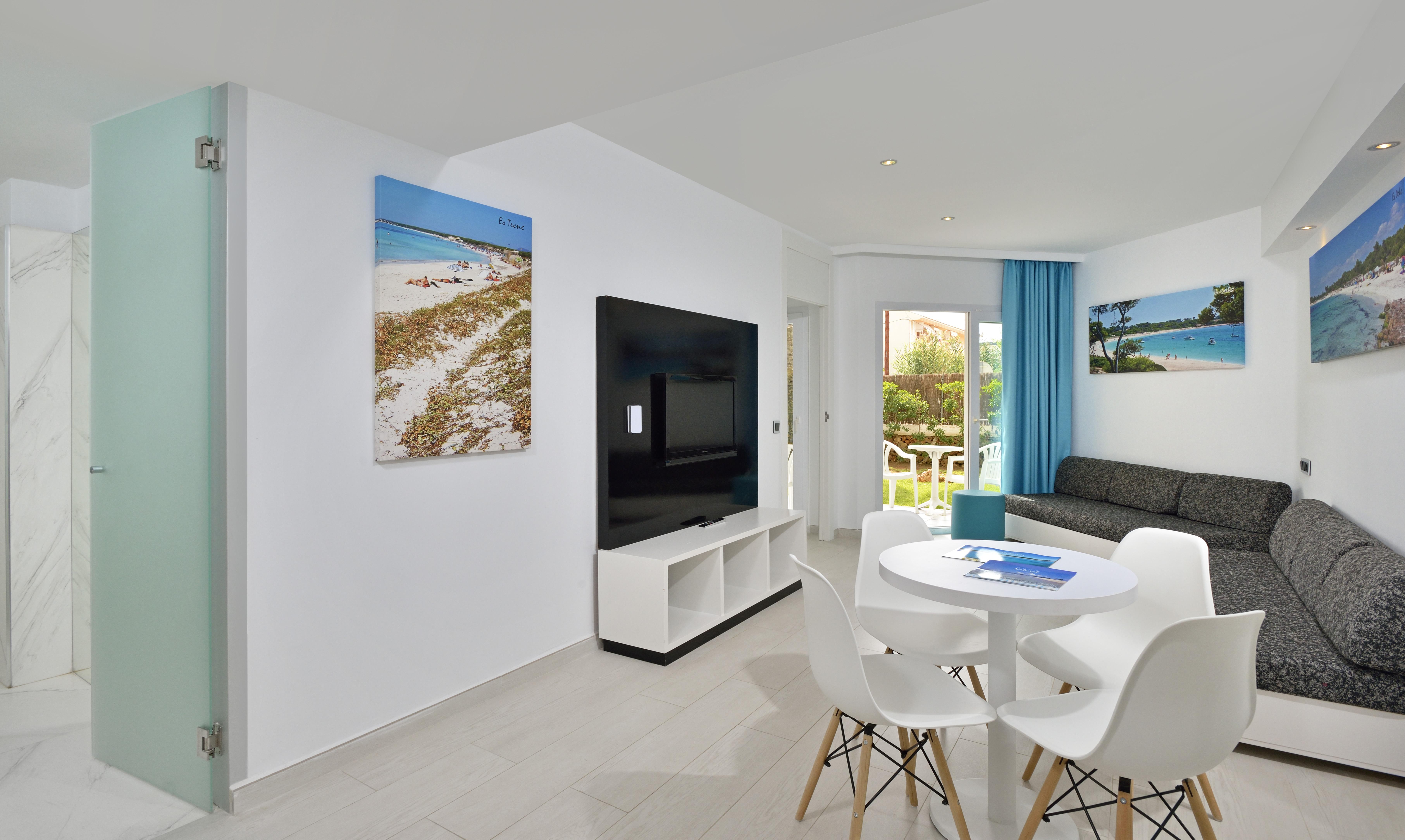 Apartahotel Isla De Cabrera Colonia de Sant Jordi