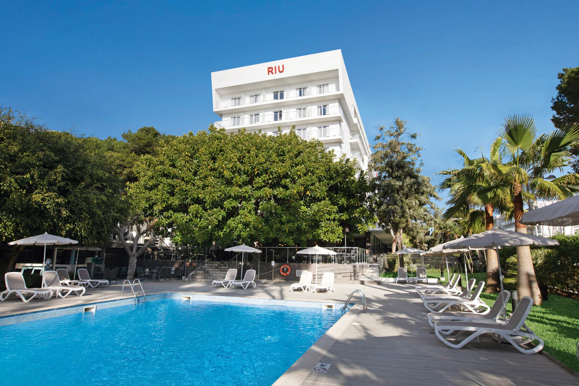 Riu Festival 4* Playa de Palma (Mallorca)