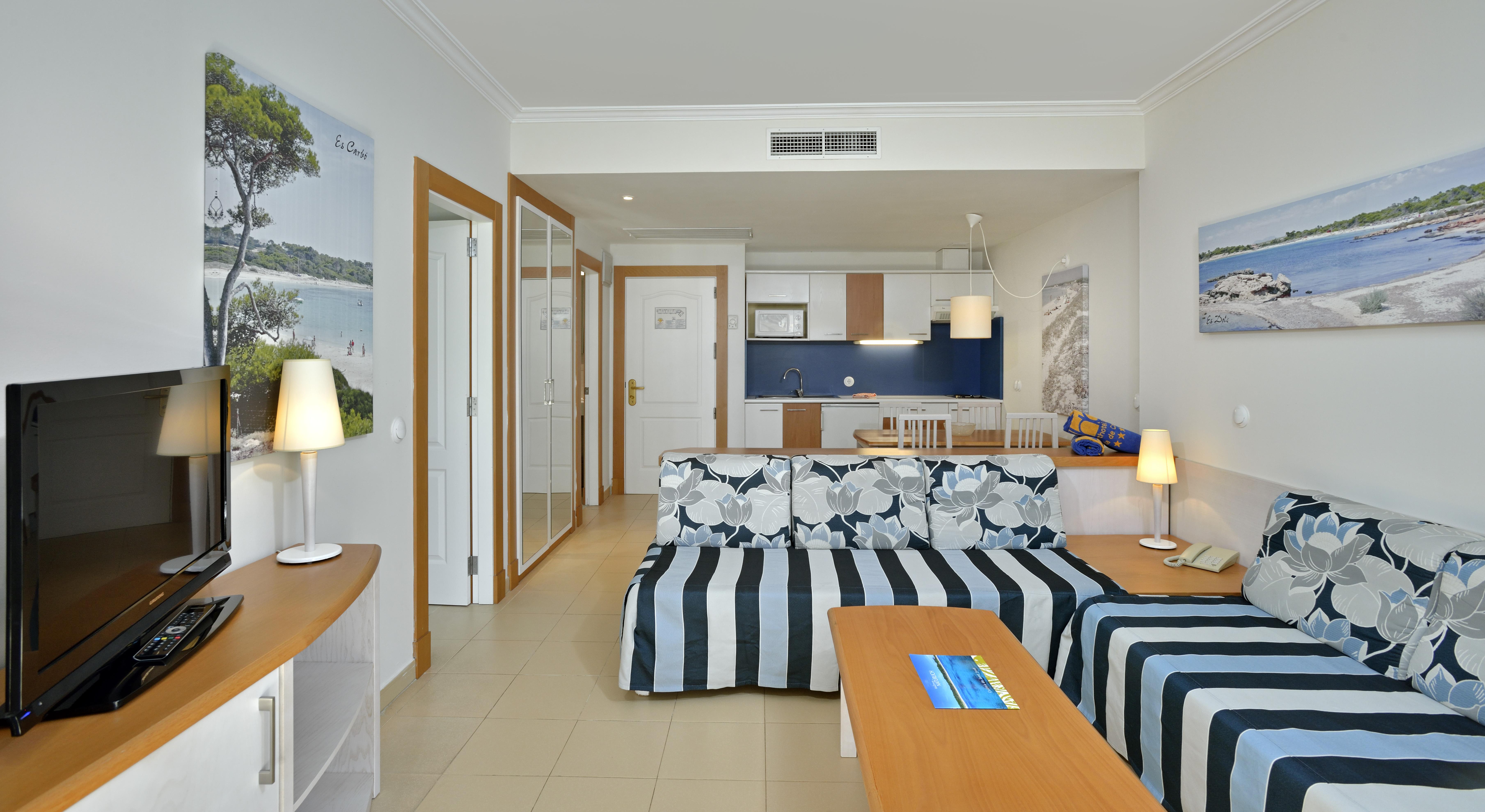 Isla De Cabrera Apartahotel 4*