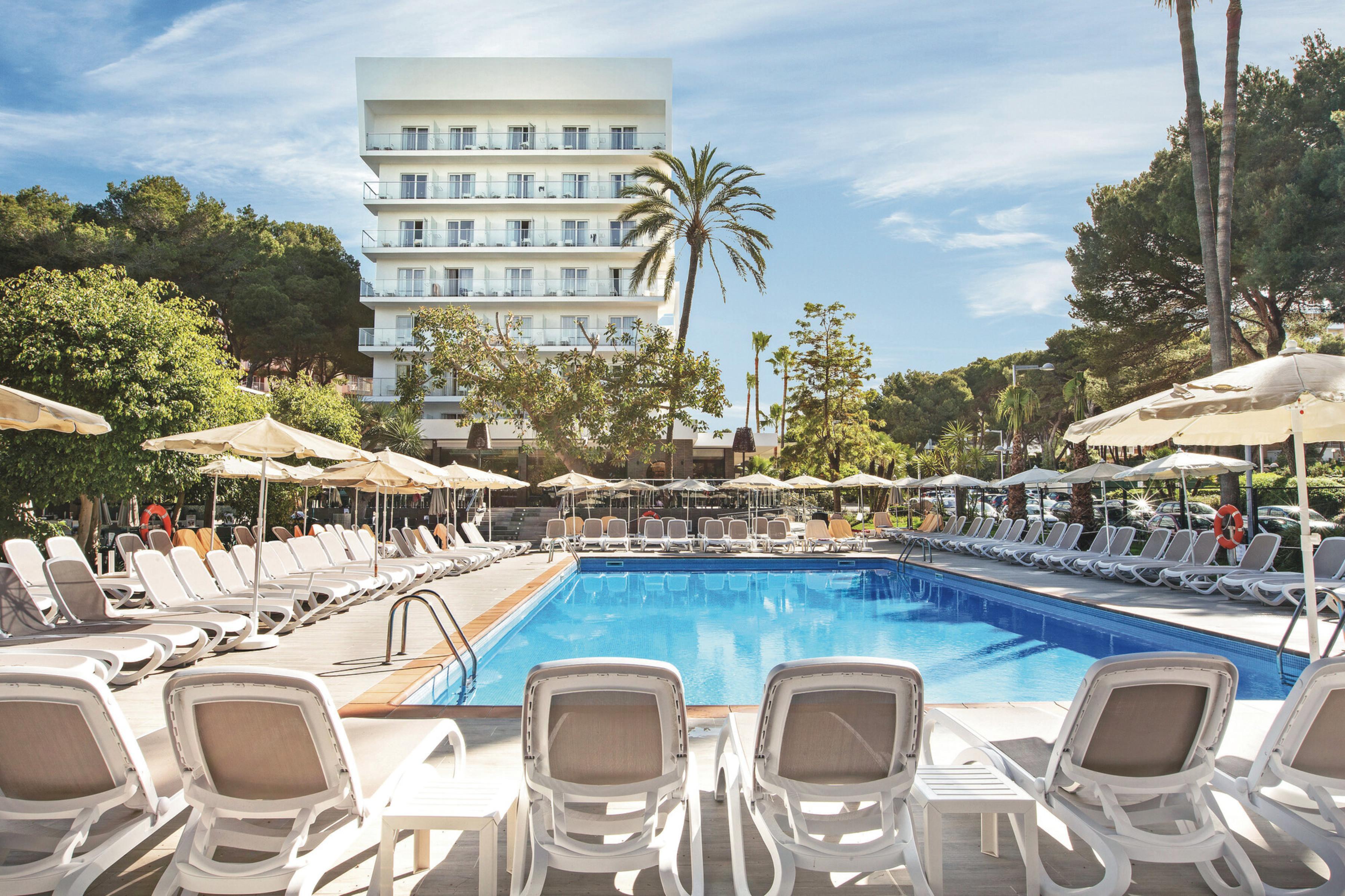 Hotel Riu Festival Playa de Palma (Mallorca)
