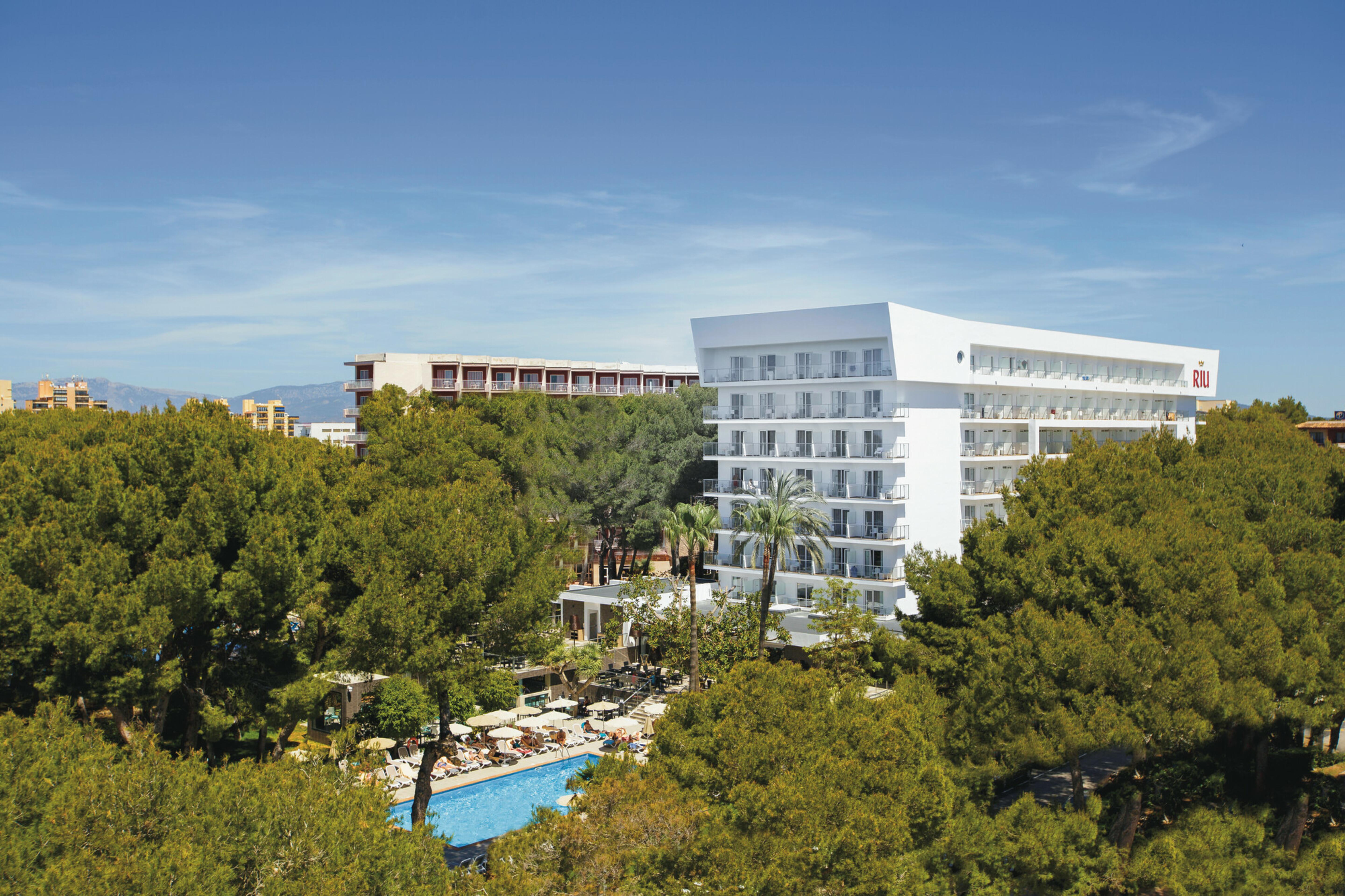 Hotel Riu Festival 4*