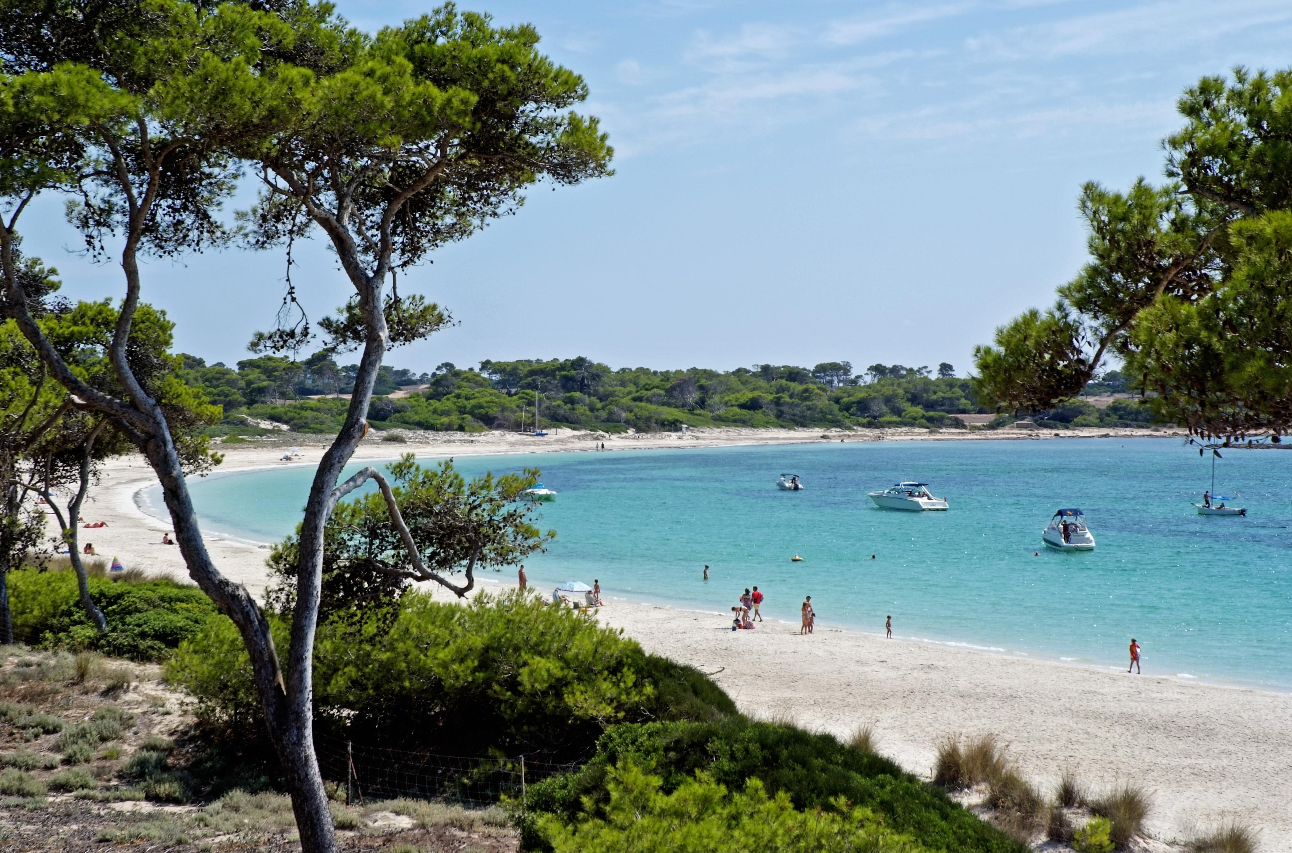 Isla De Cabrera 4* Colonia de Sant Jordi