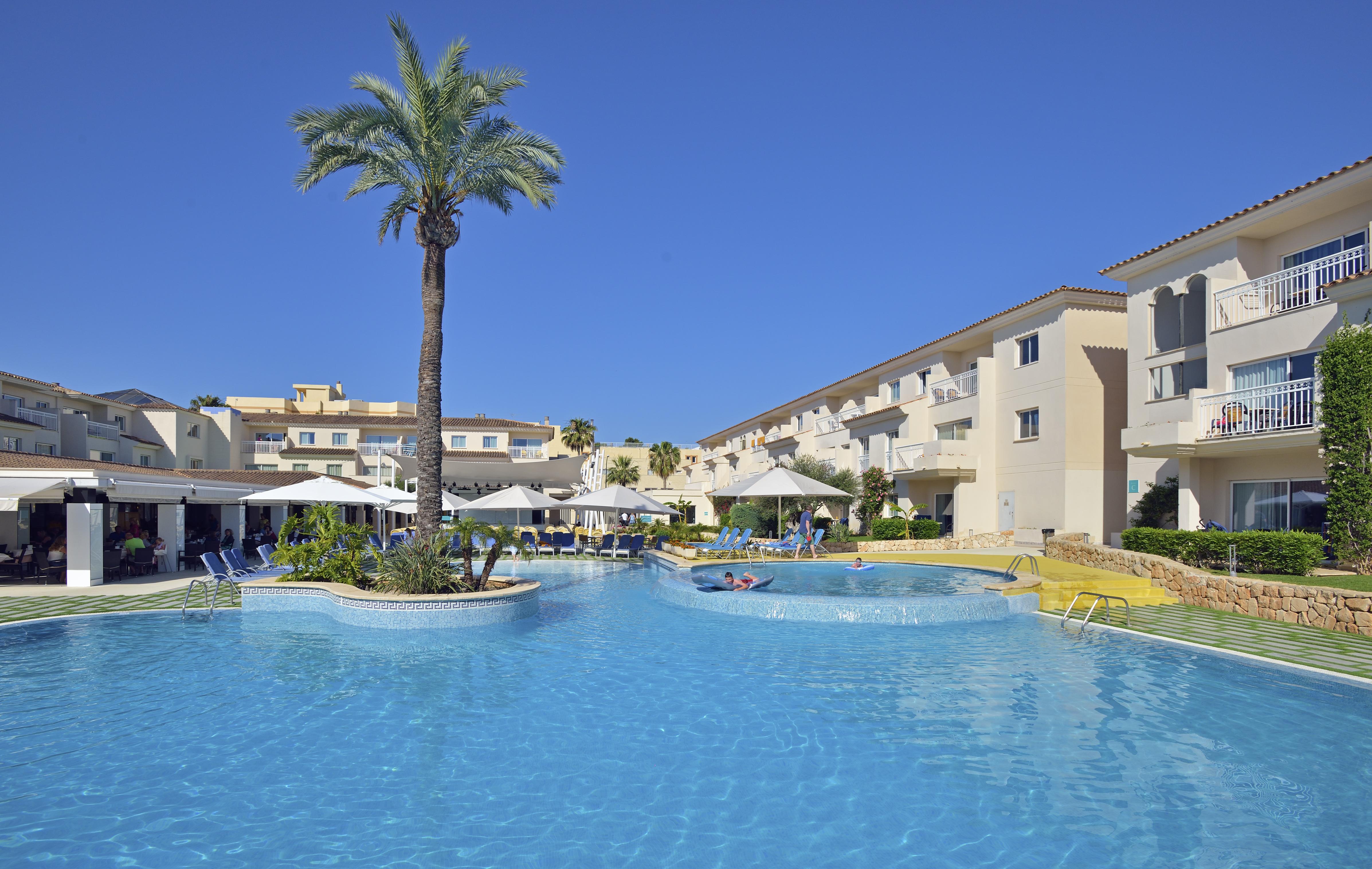 Apartahotel Isla De Cabrera