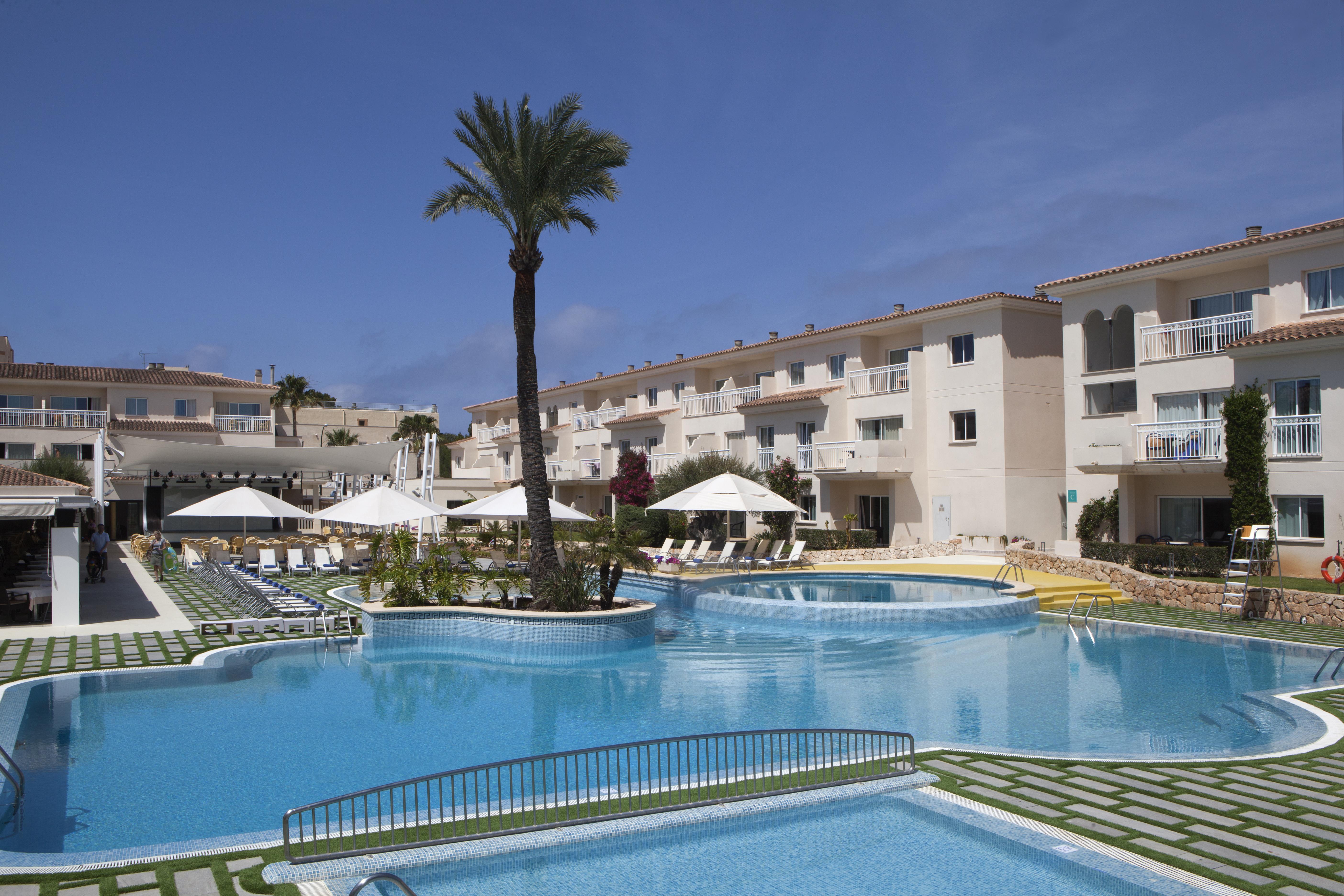 Apartahotel Isla De Cabrera Colonia de Sant Jordi