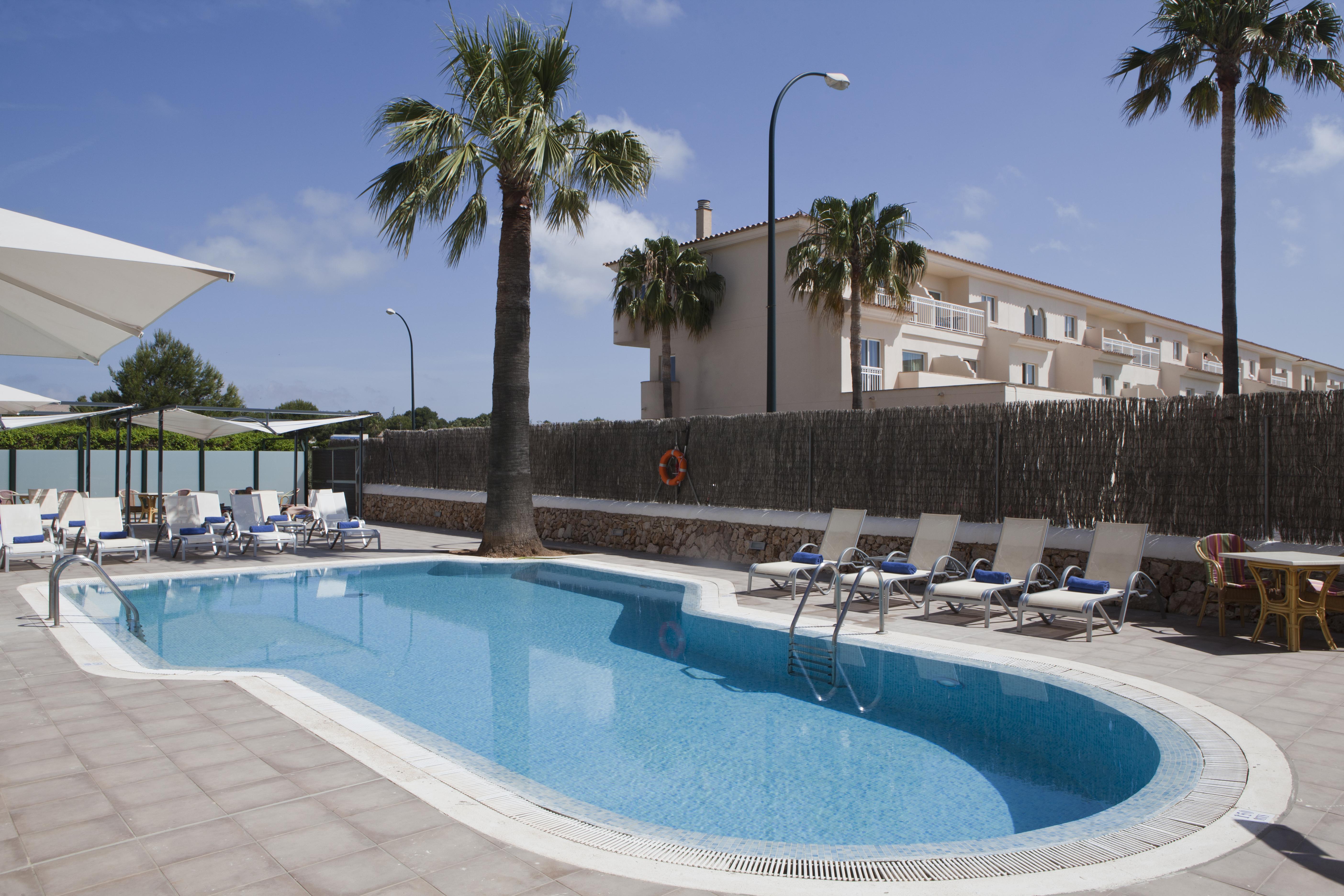 Apartahotel Isla De Cabrera Colonia de Sant Jordi