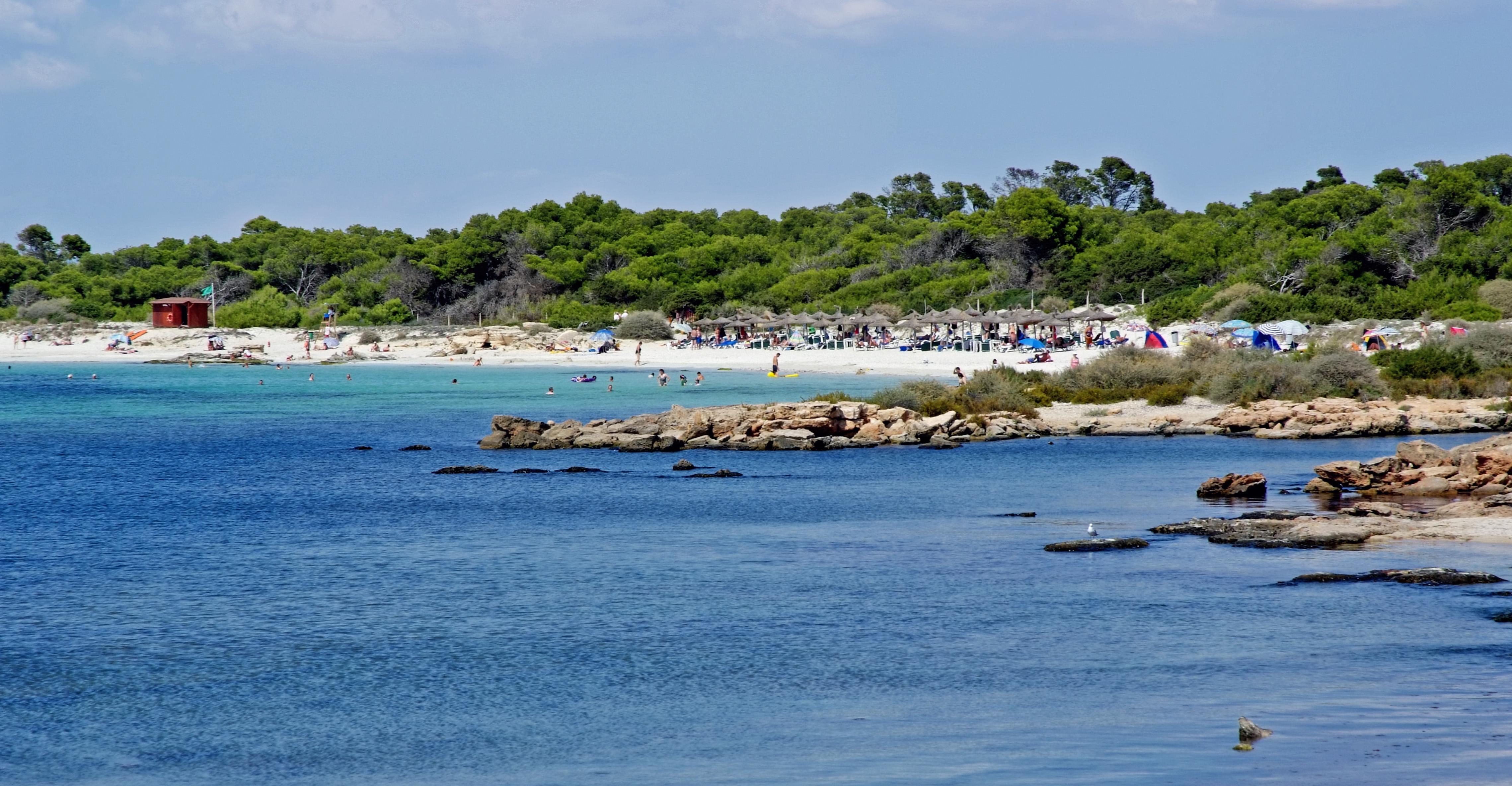 Isla De Cabrera 4*