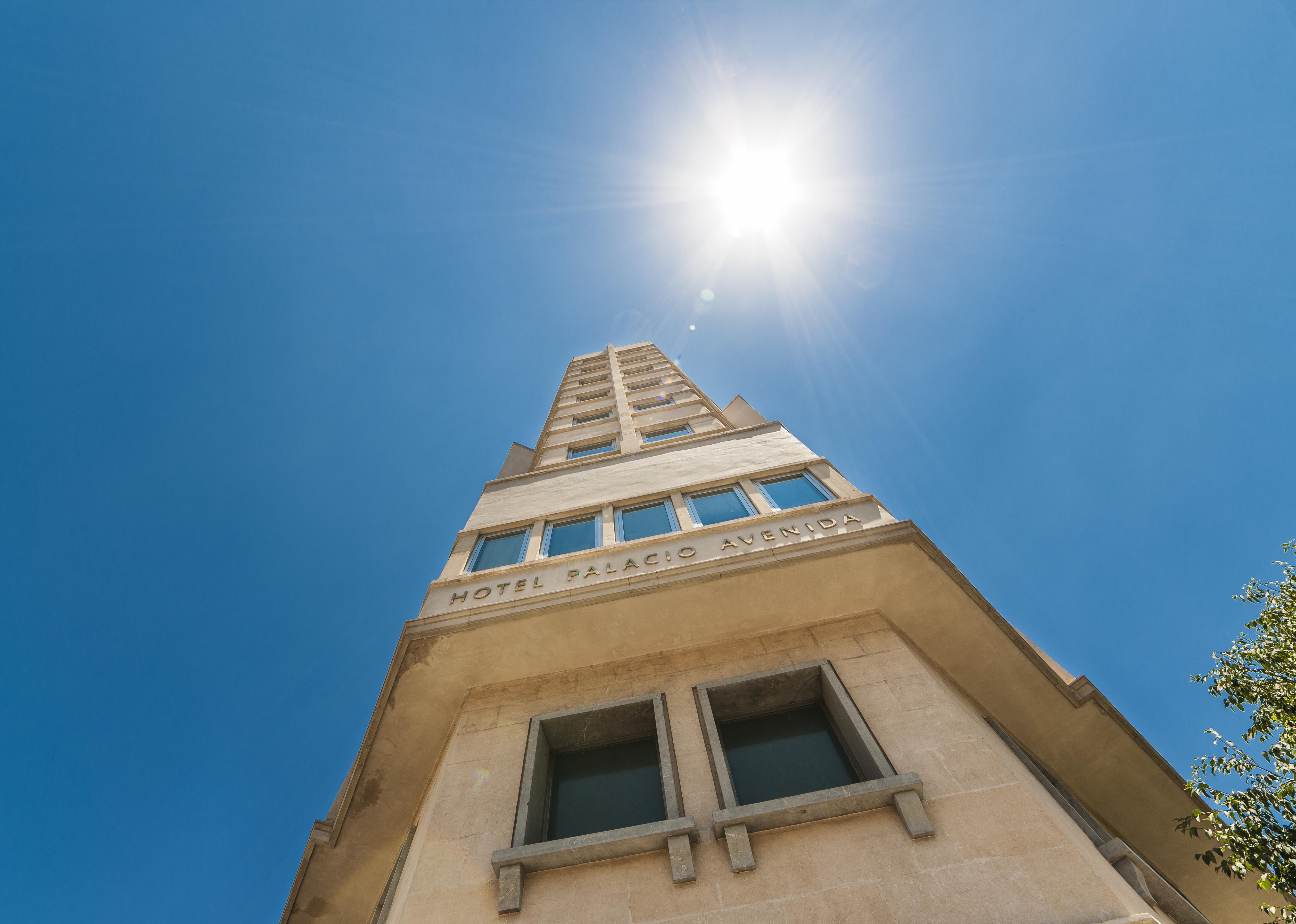 Hotel Ur Palacio Avenida Palma de Mallorca