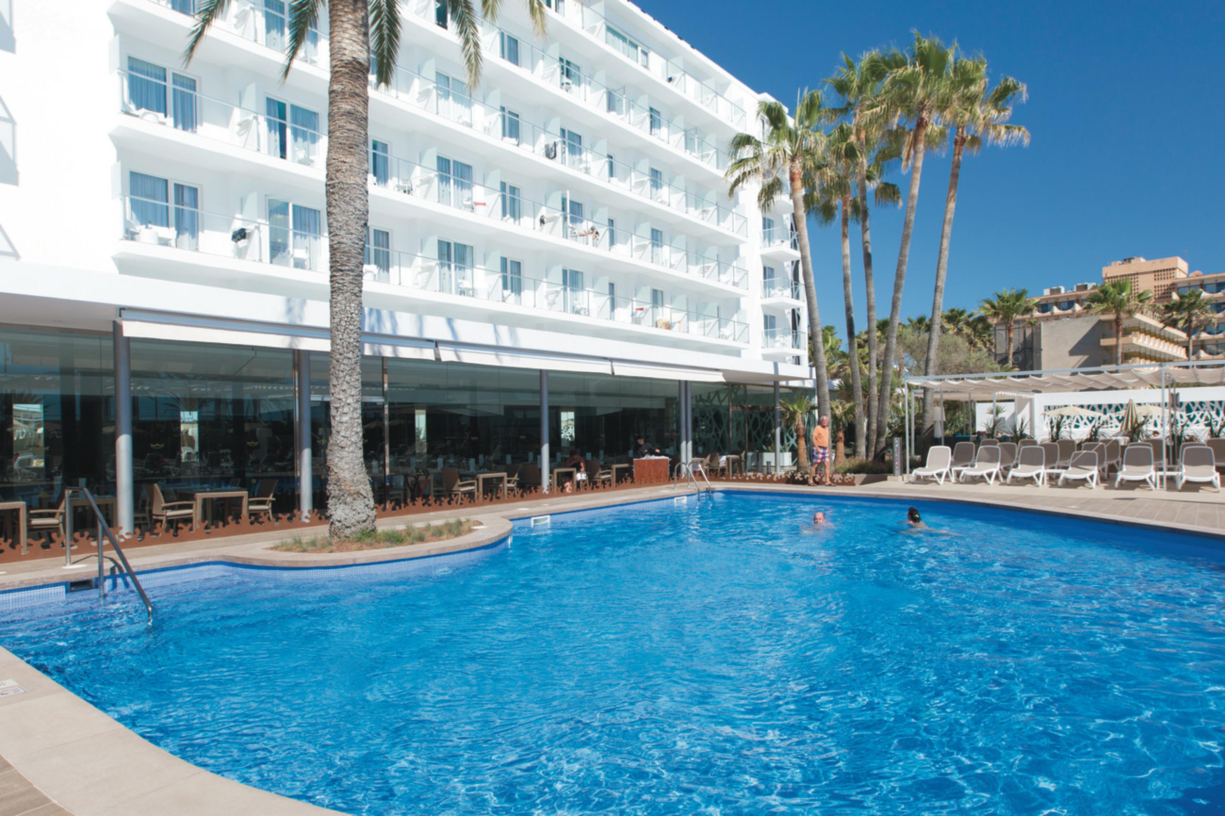 Riu San Francisco (adults Only) Hotel Playa de Palma (Mallorca)