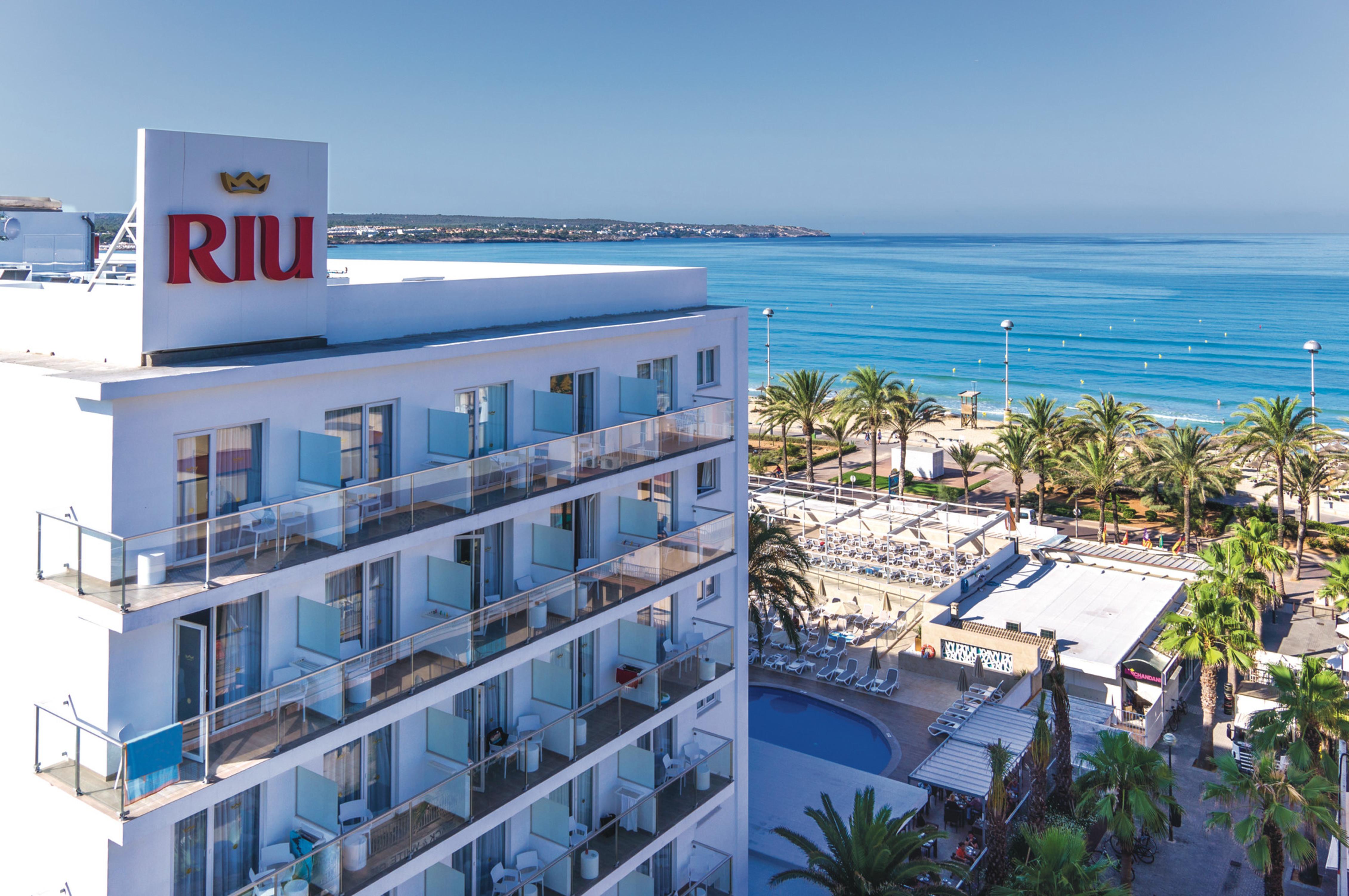 Riu San Francisco (adults Only) 4*