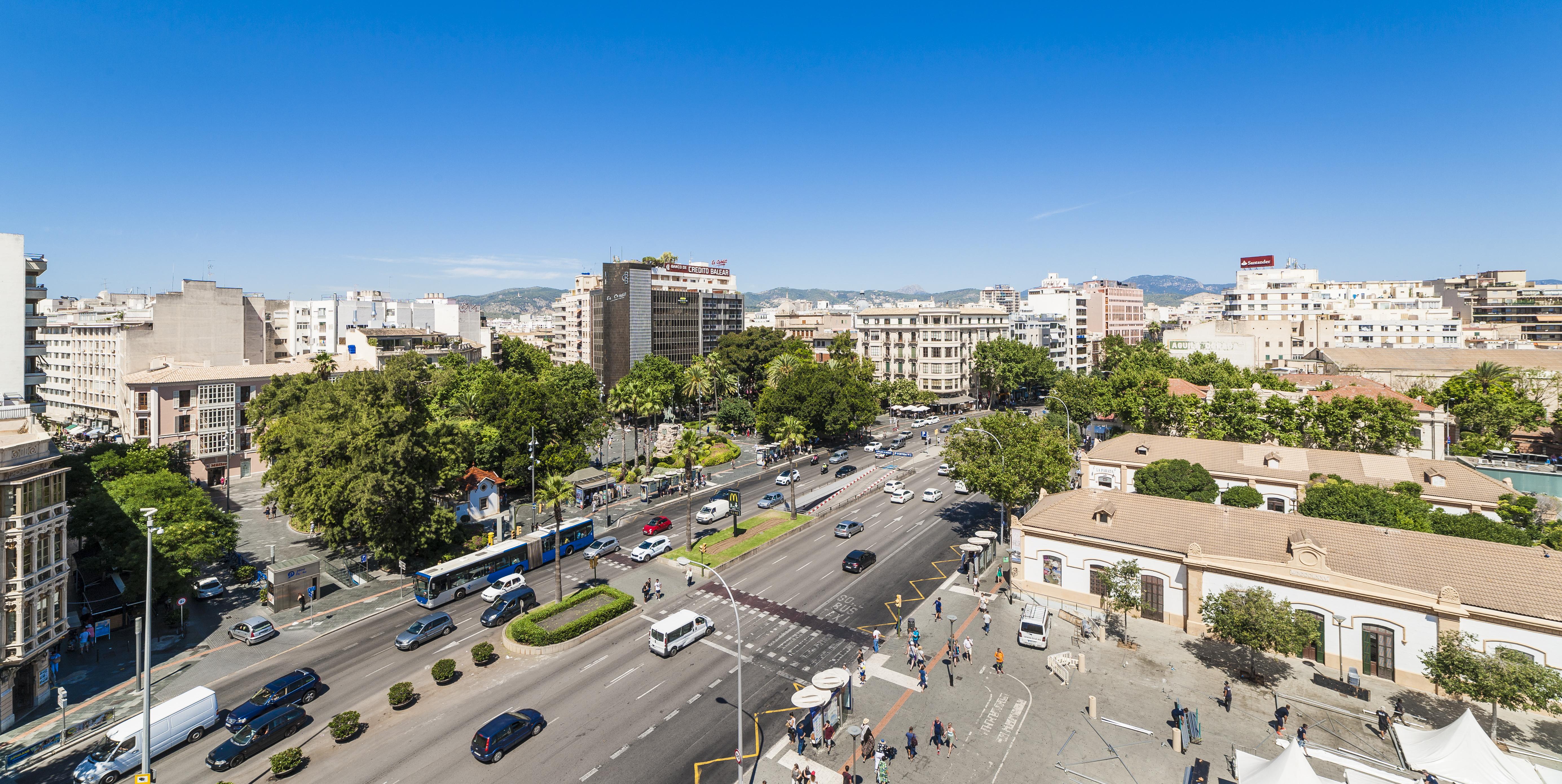 Ur Palacio Avenida 4* Palma de Mallorca