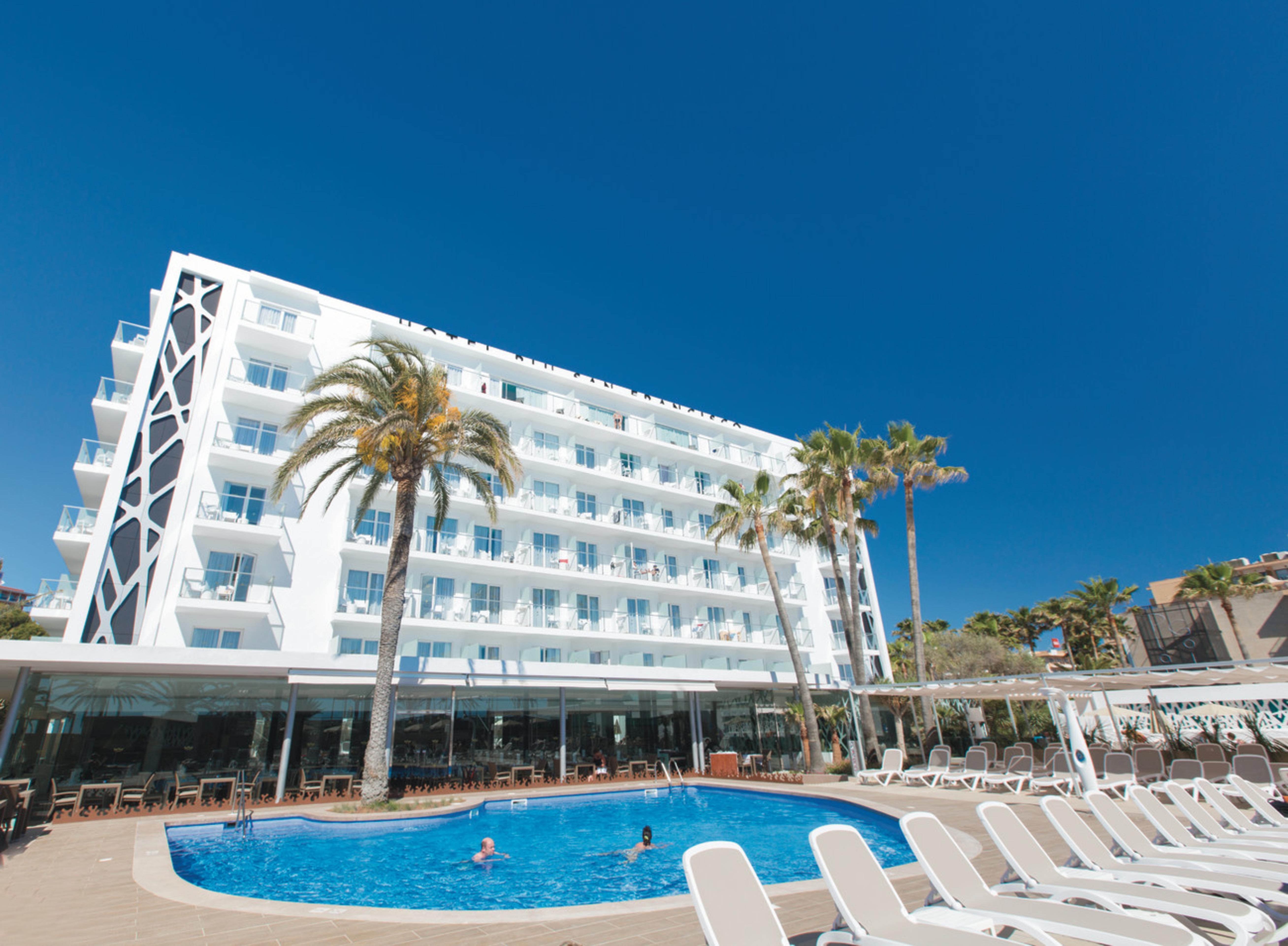 Riu San Francisco (adults Only) Playa de Palma (Mallorca)