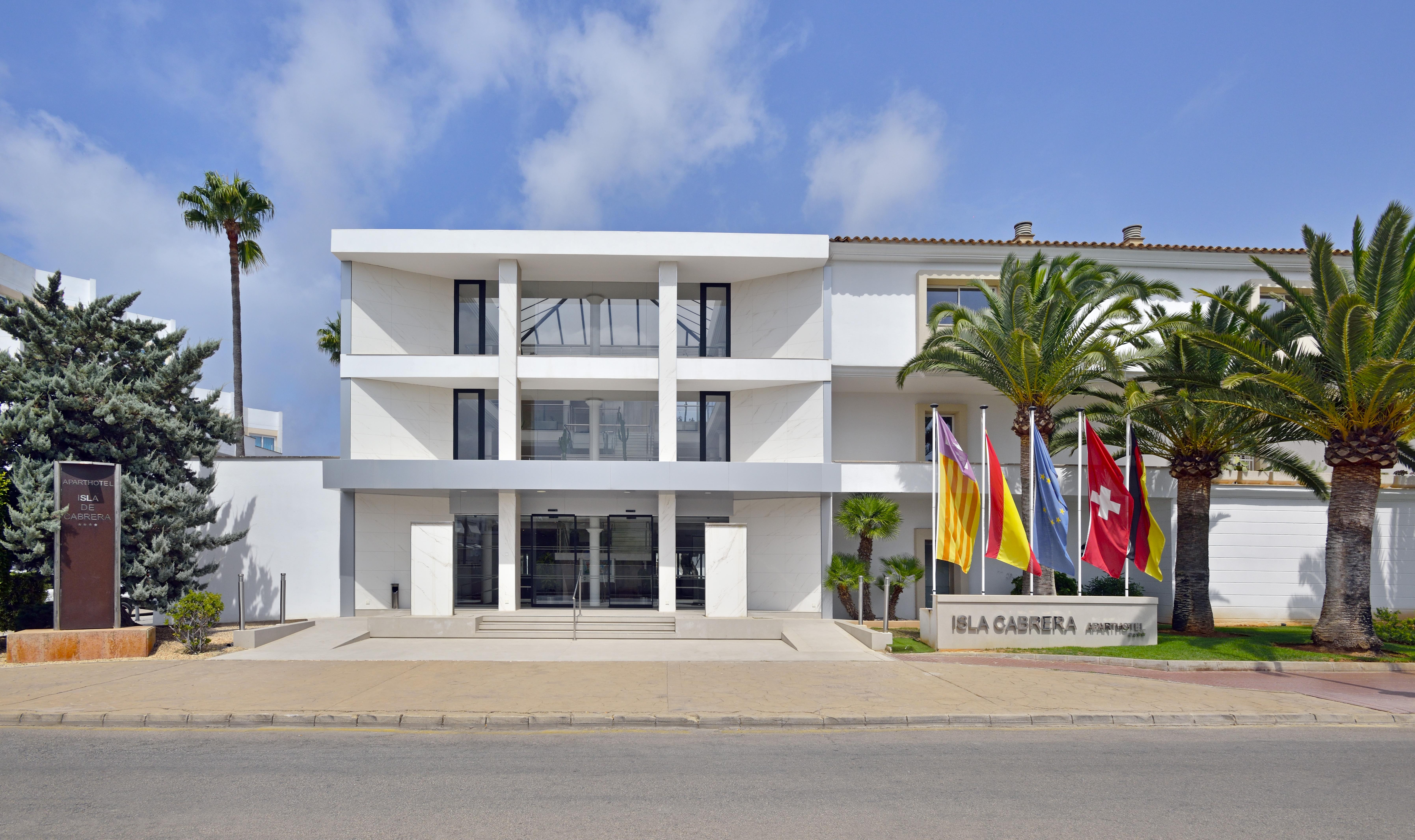 Isla De Cabrera Colonia de Sant Jordi