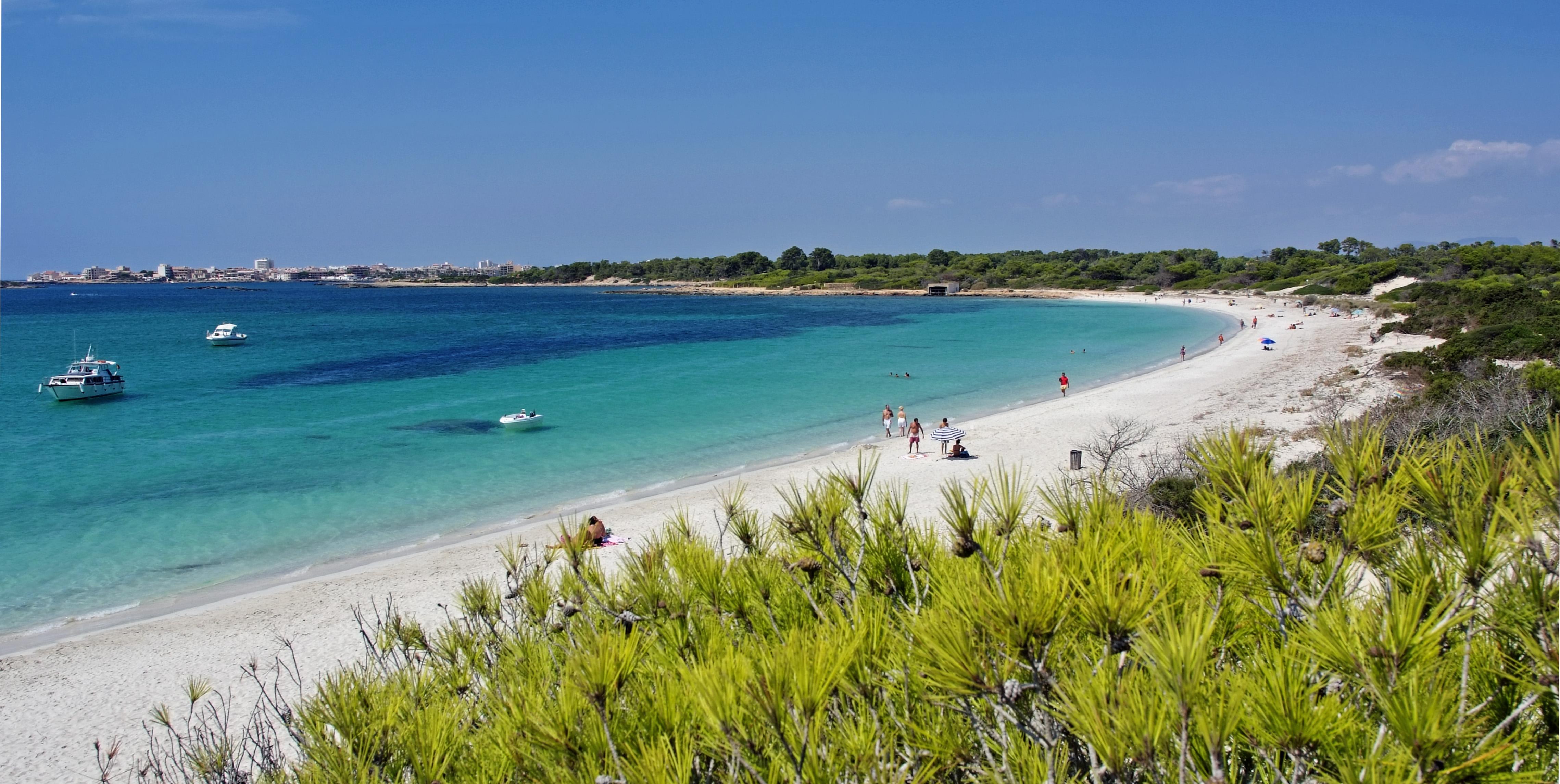 Apartahotel Isla De Cabrera Colonia de Sant Jordi