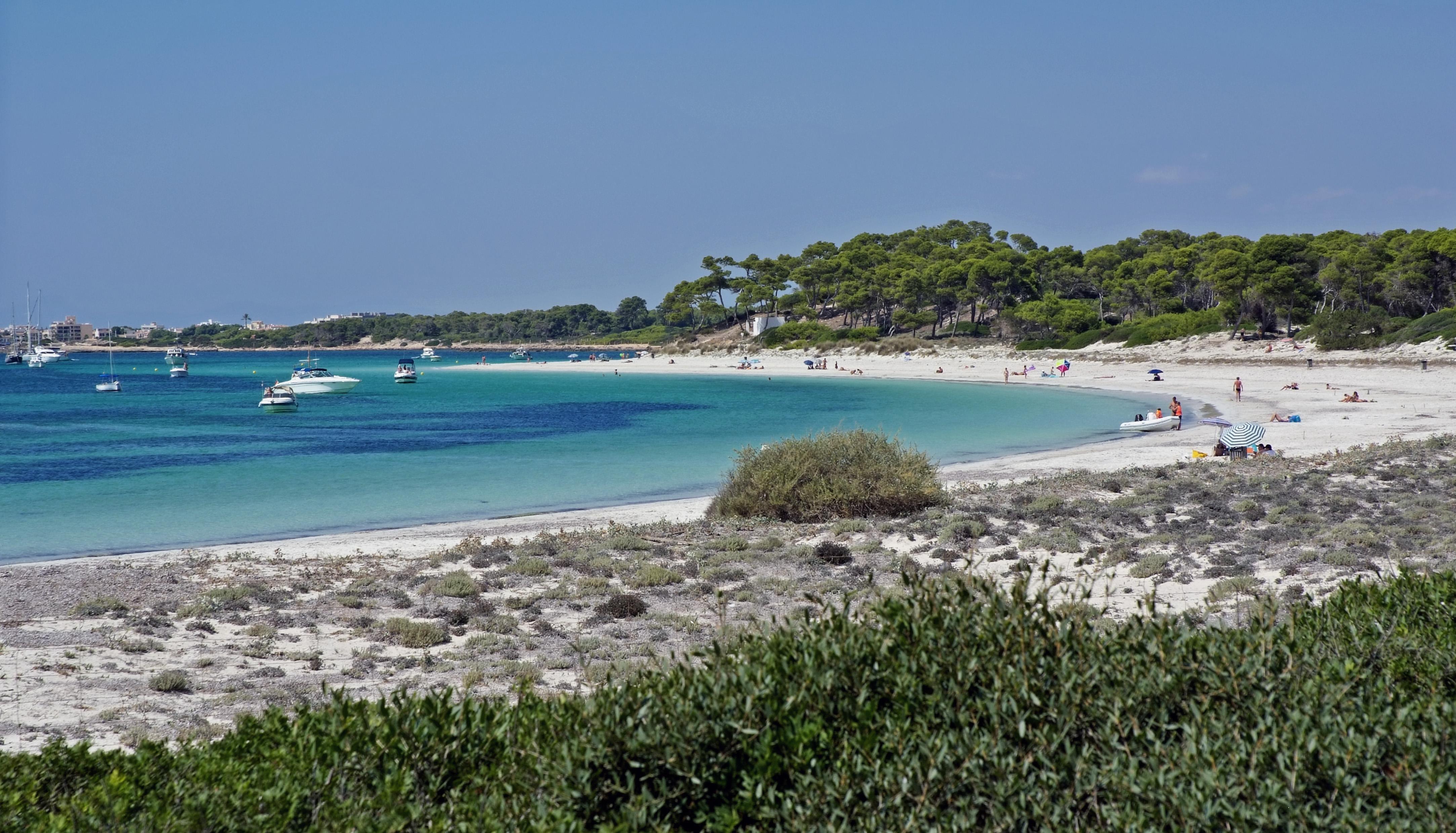 Isla De Cabrera 4* Colonia de Sant Jordi