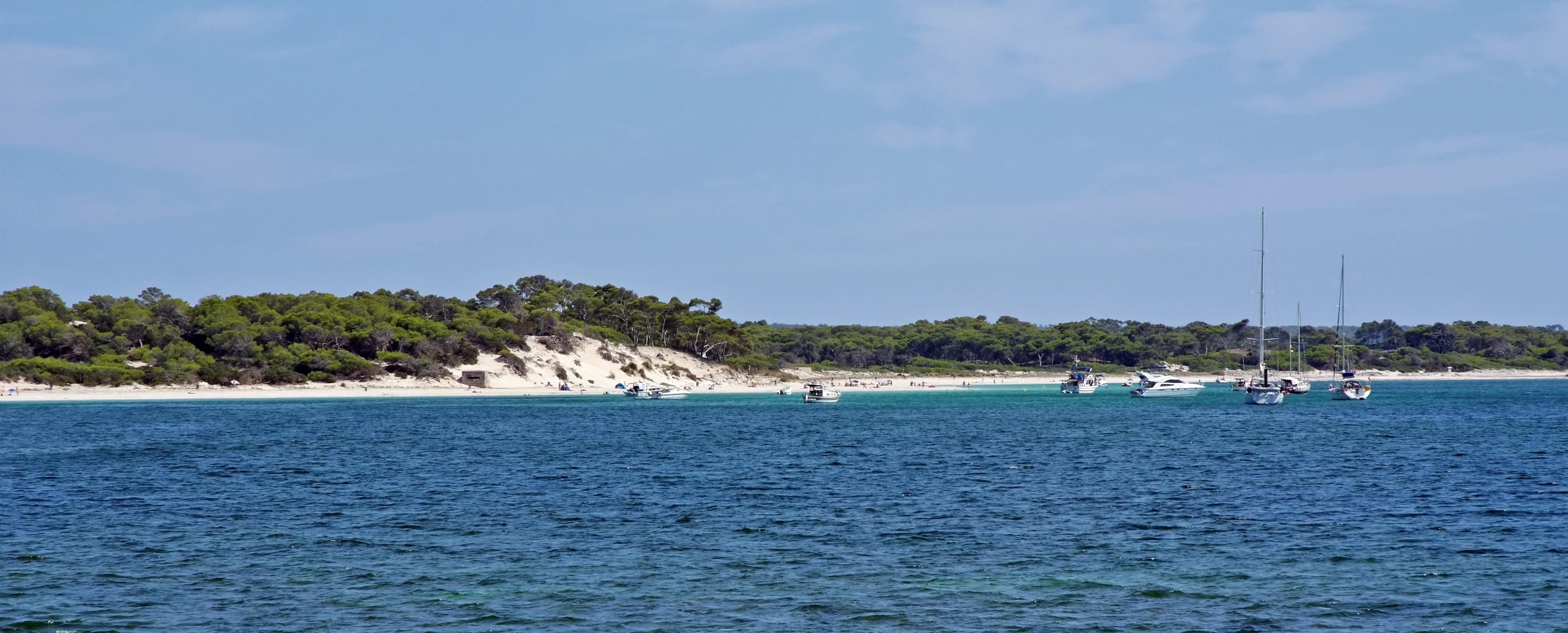 Isla De Cabrera Apartahotel Colonia de Sant Jordi