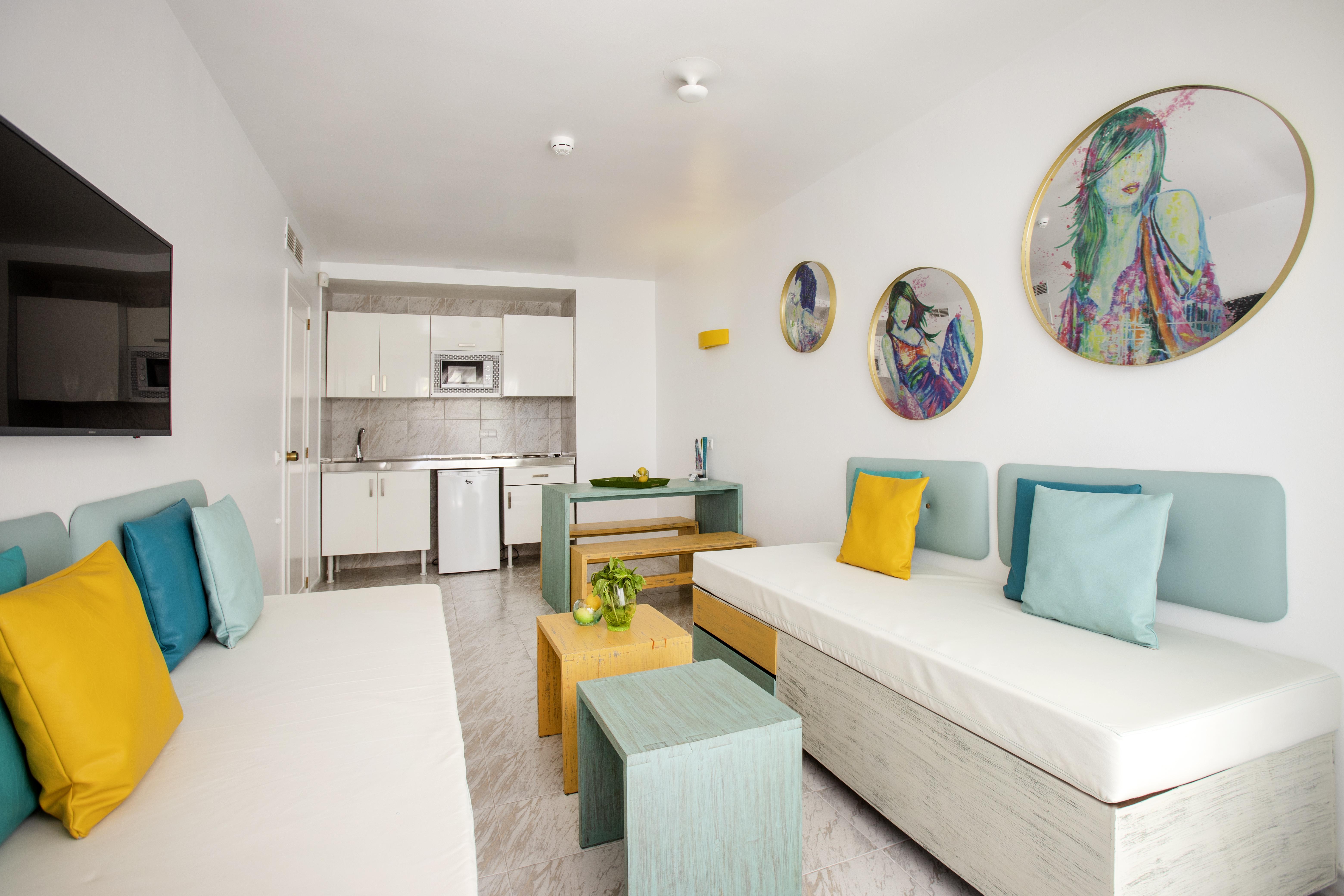 Sotavento Club - Adults Only Aparthotel 3*