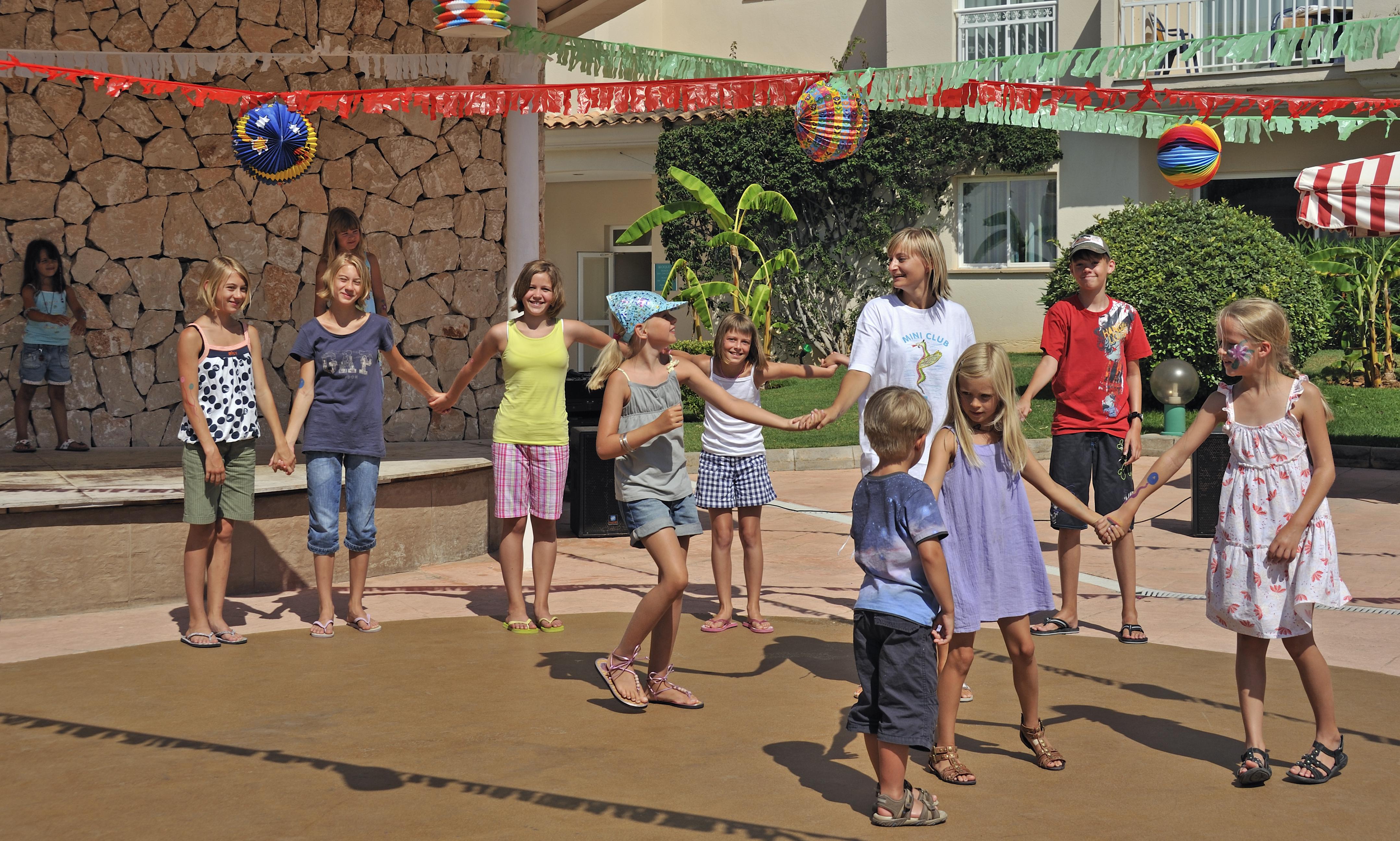 Apartahotel Isla De Cabrera Colonia de Sant Jordi