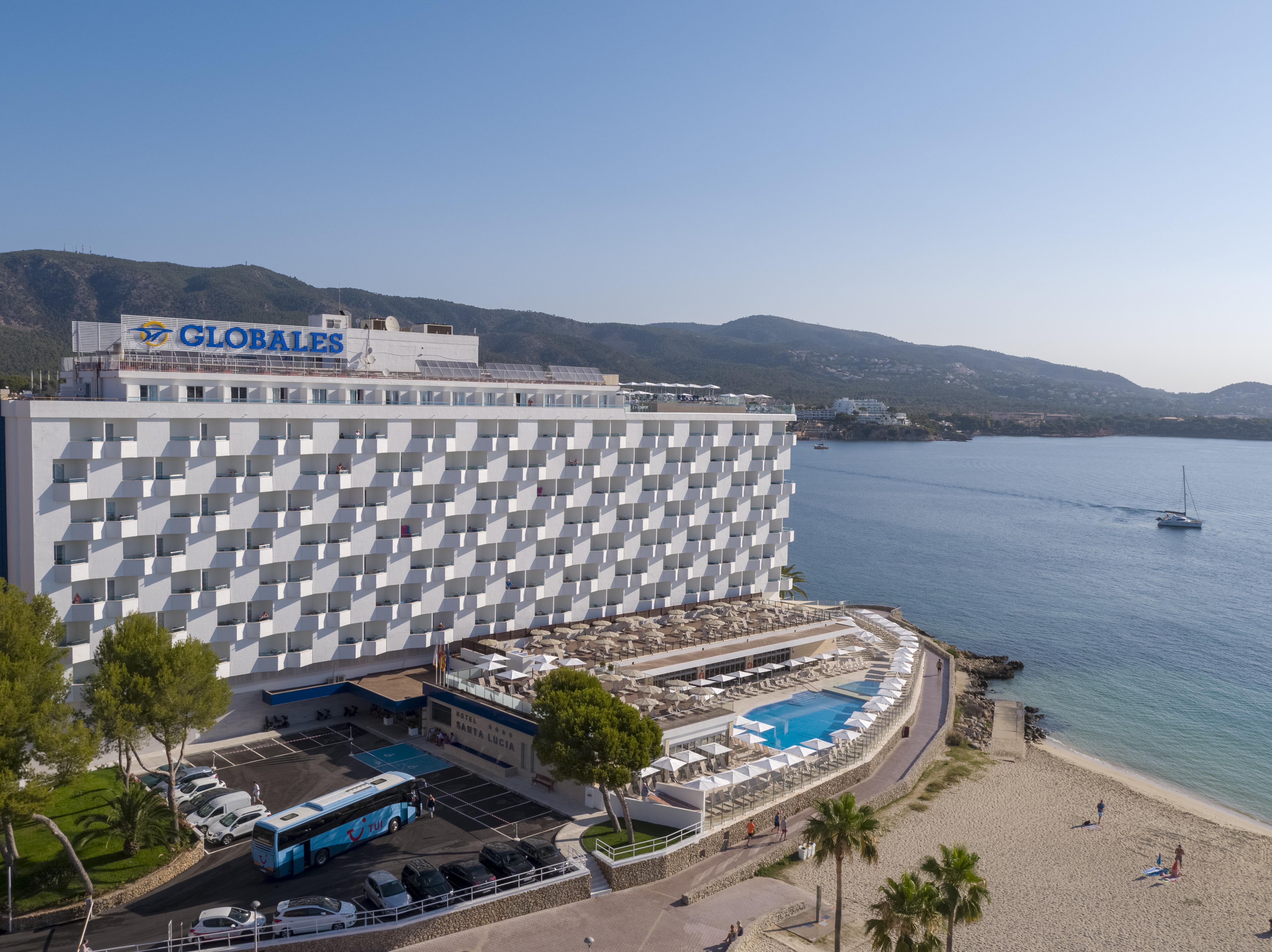 Globales Santa Lucia - Adults Only 18 4*