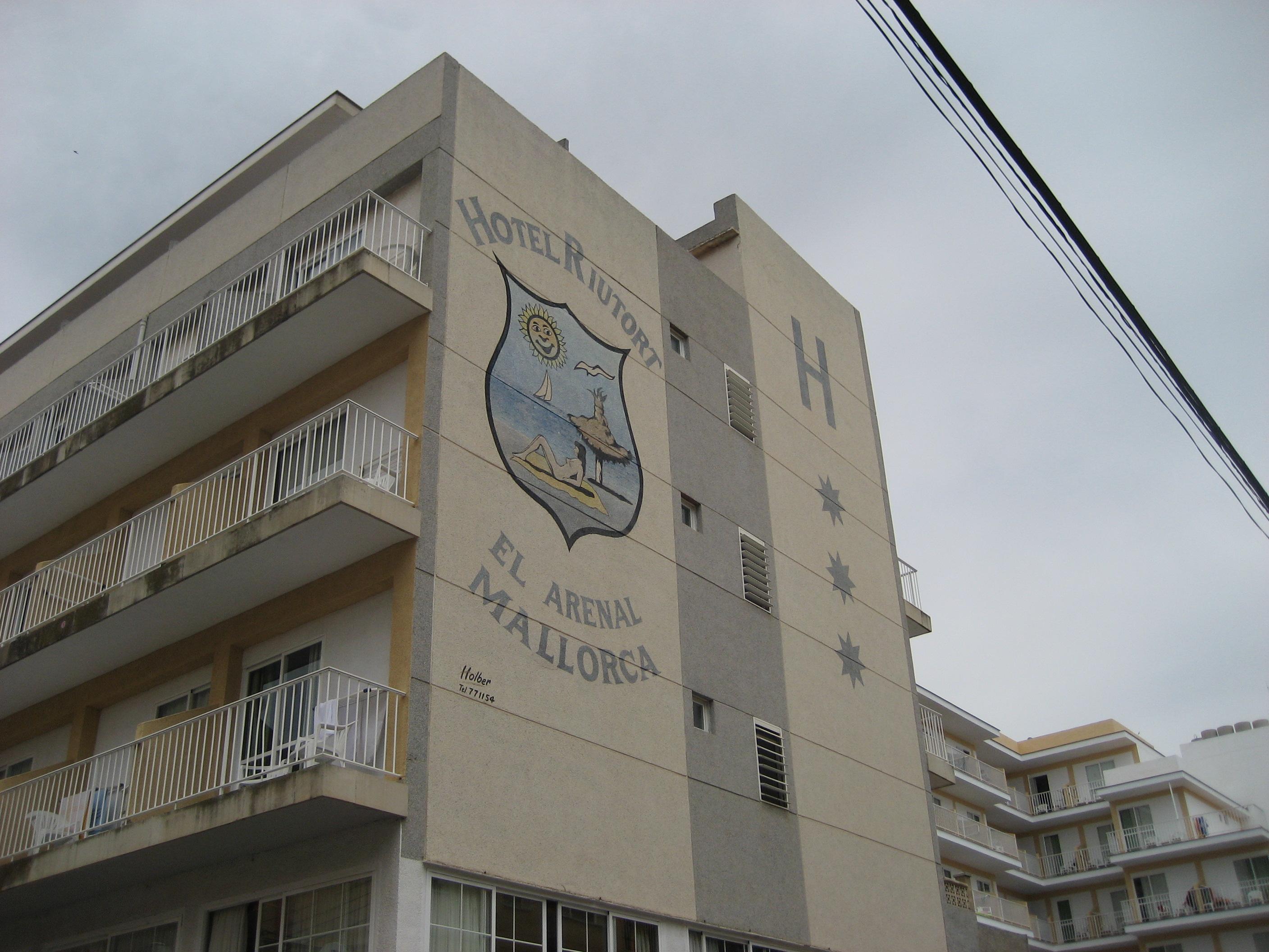 Riutort Hotel