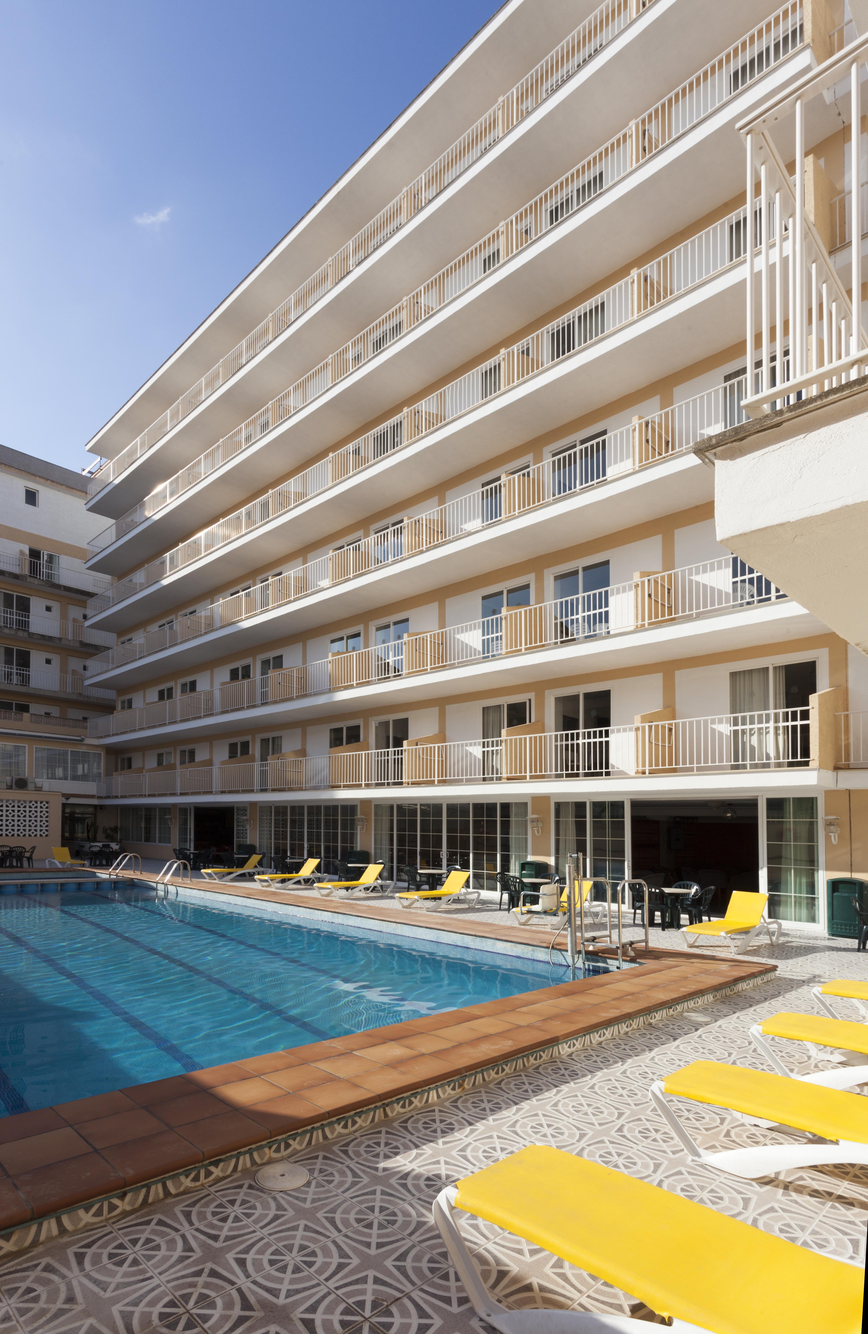 Hotel Riutort El Arenal (Mallorca)