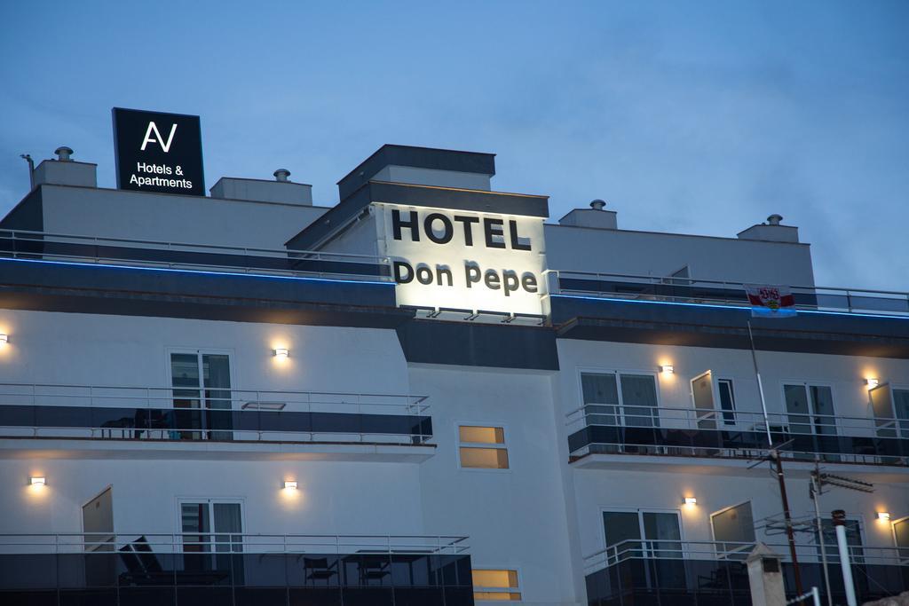 Don Pepe - Adults Only 3* El Arenal (Mallorca)