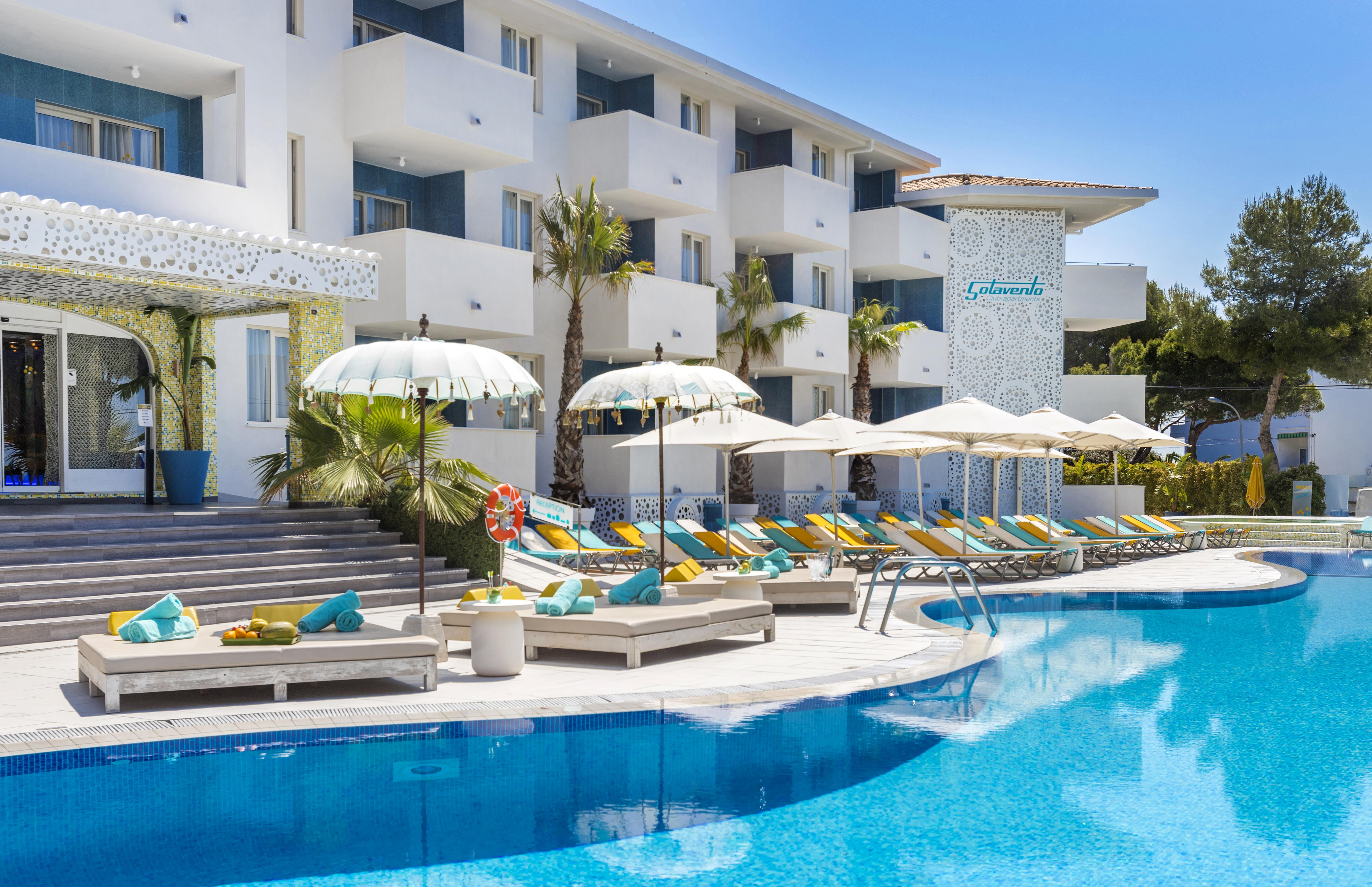 Sotavento Club - Adults Only Aparthotel