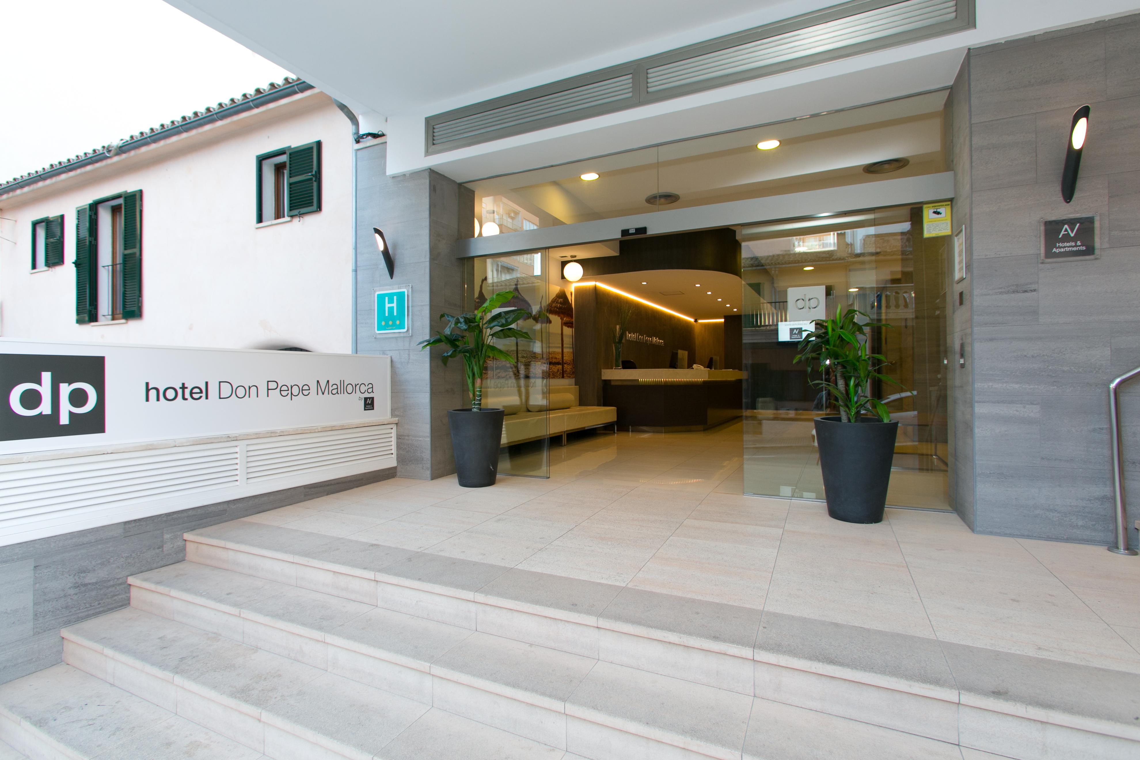Don Pepe - Adults Only Hotel 3*