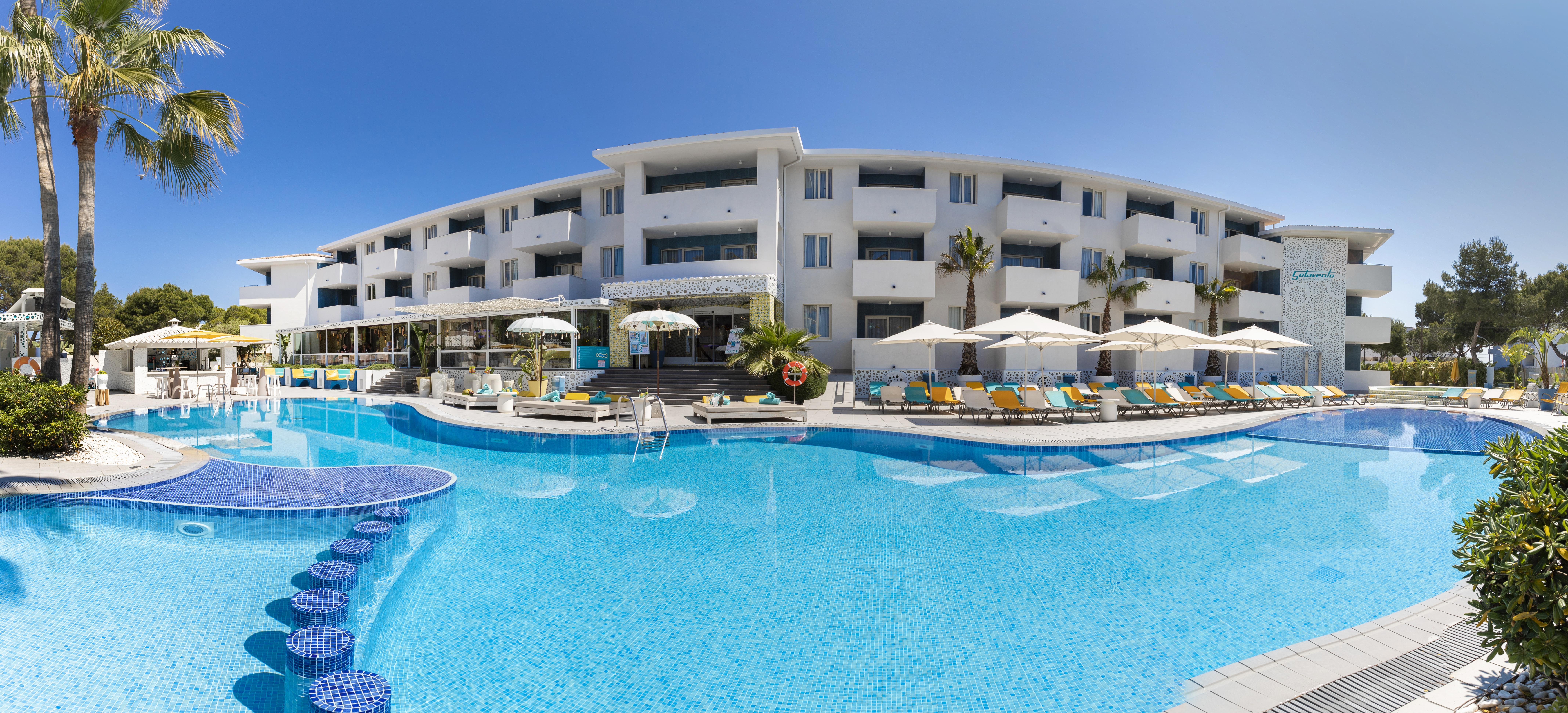 Sotavento Club - Adults Only Aparthotel Magaluf (Mallorca)