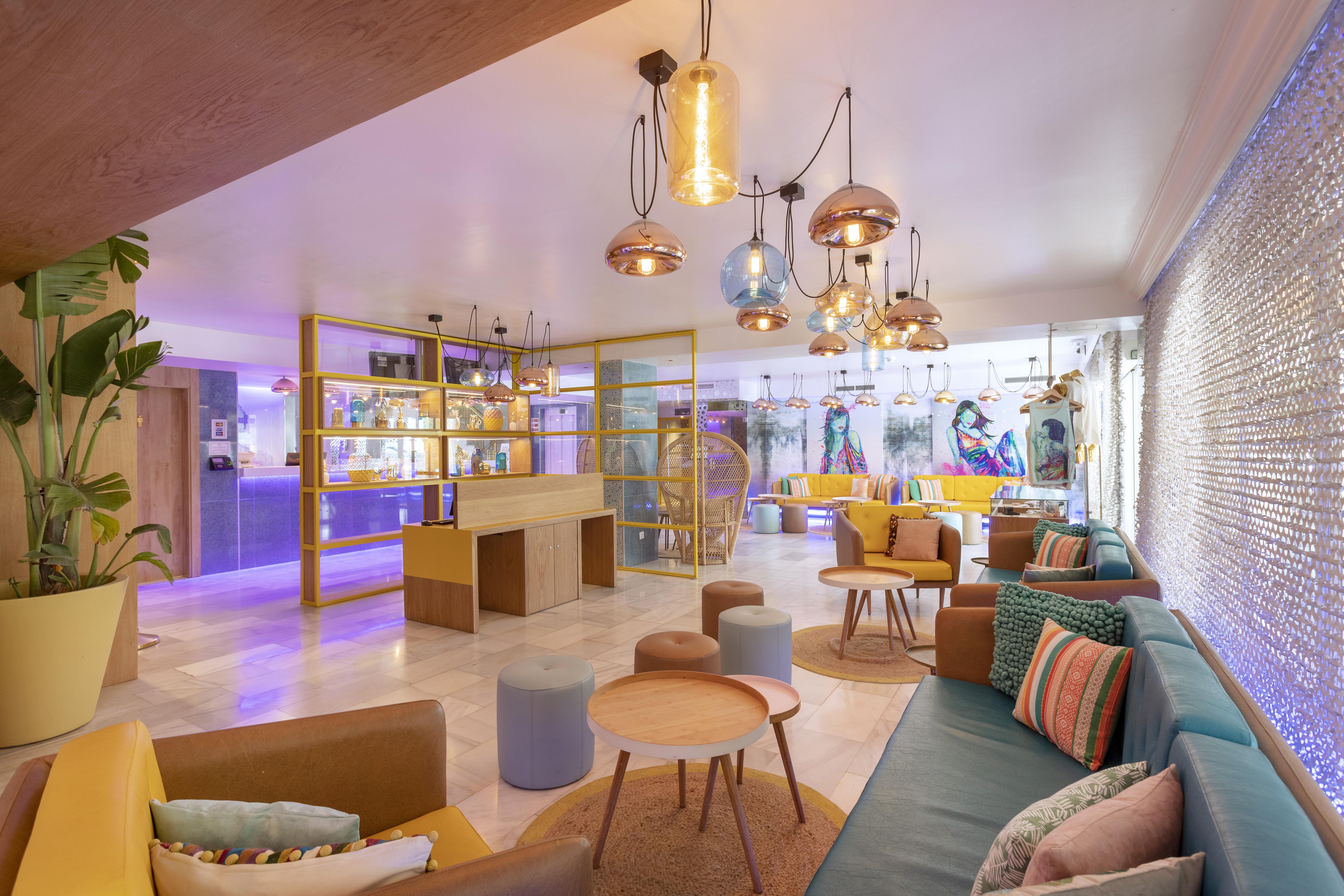 Sotavento Club - Adults Only Aparthotel Magaluf (Mallorca)