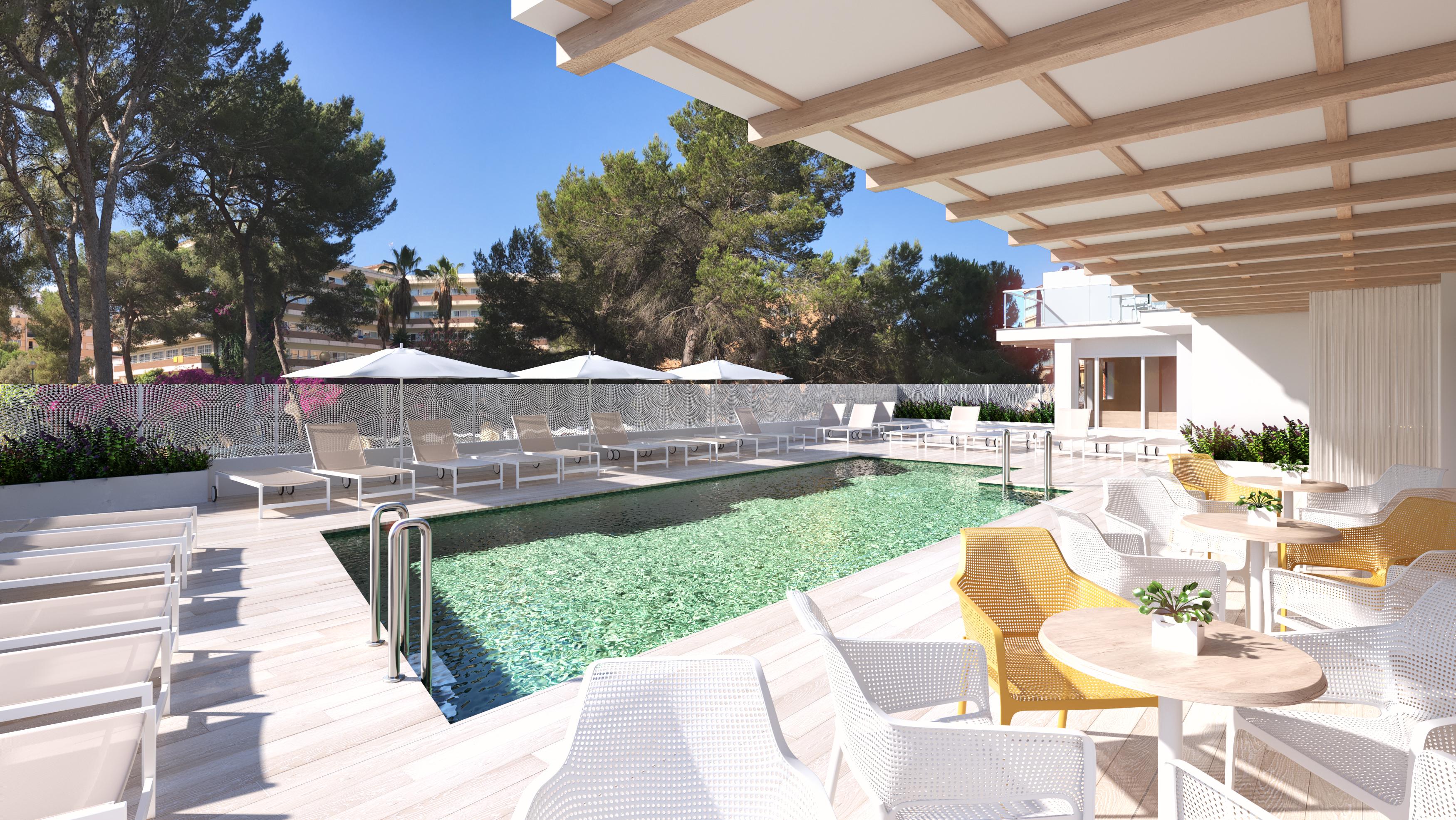 Hsm Son Veri Hotel El Arenal (Mallorca)