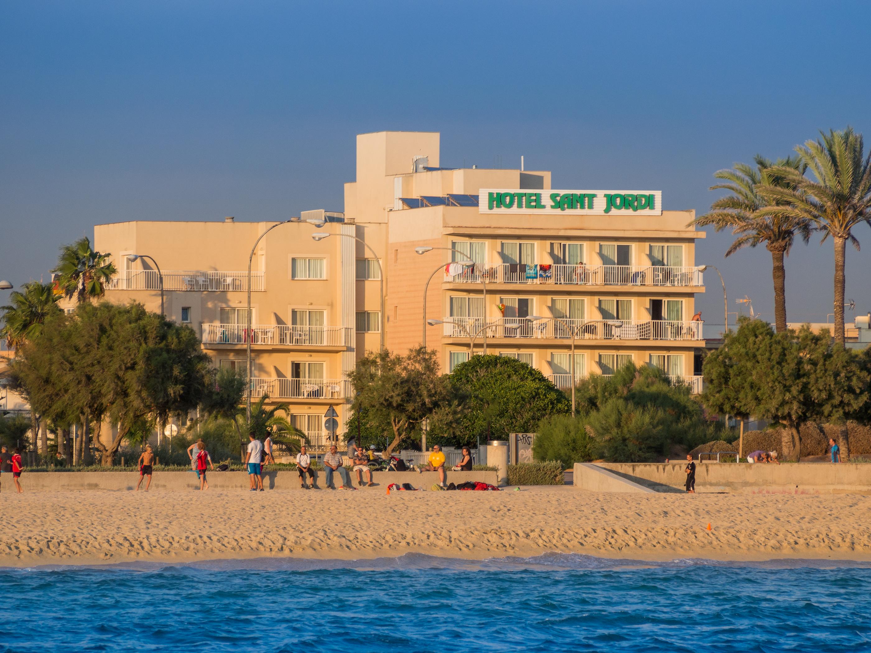 Sant Jordi Hotel