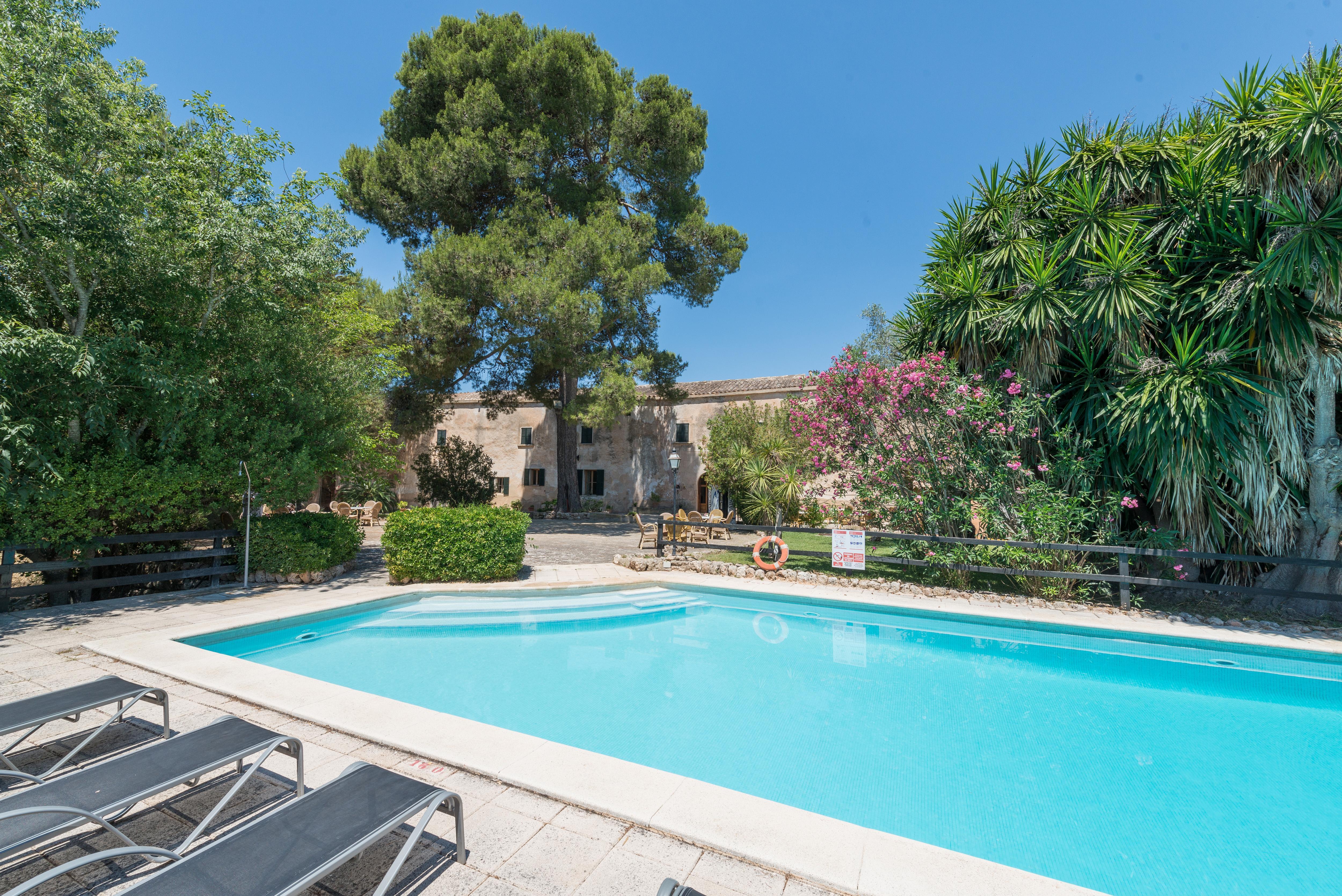 Country house Petit Rural Son Jorda *