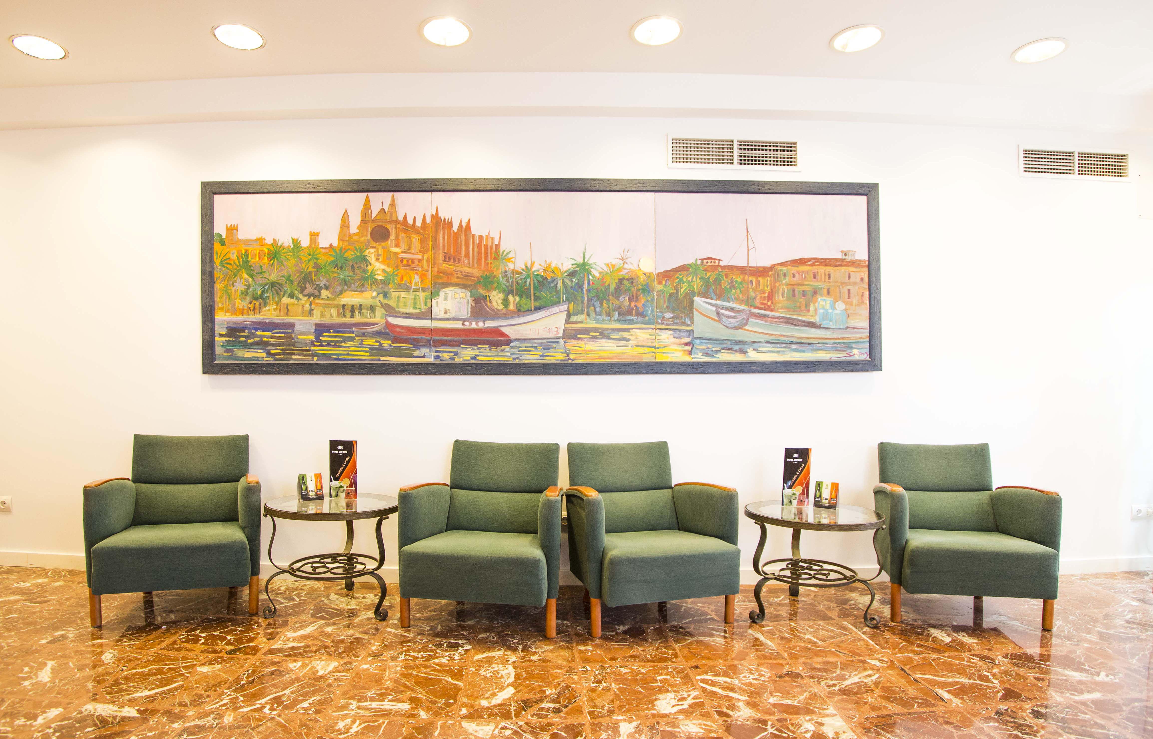 Sant Jordi Hotel