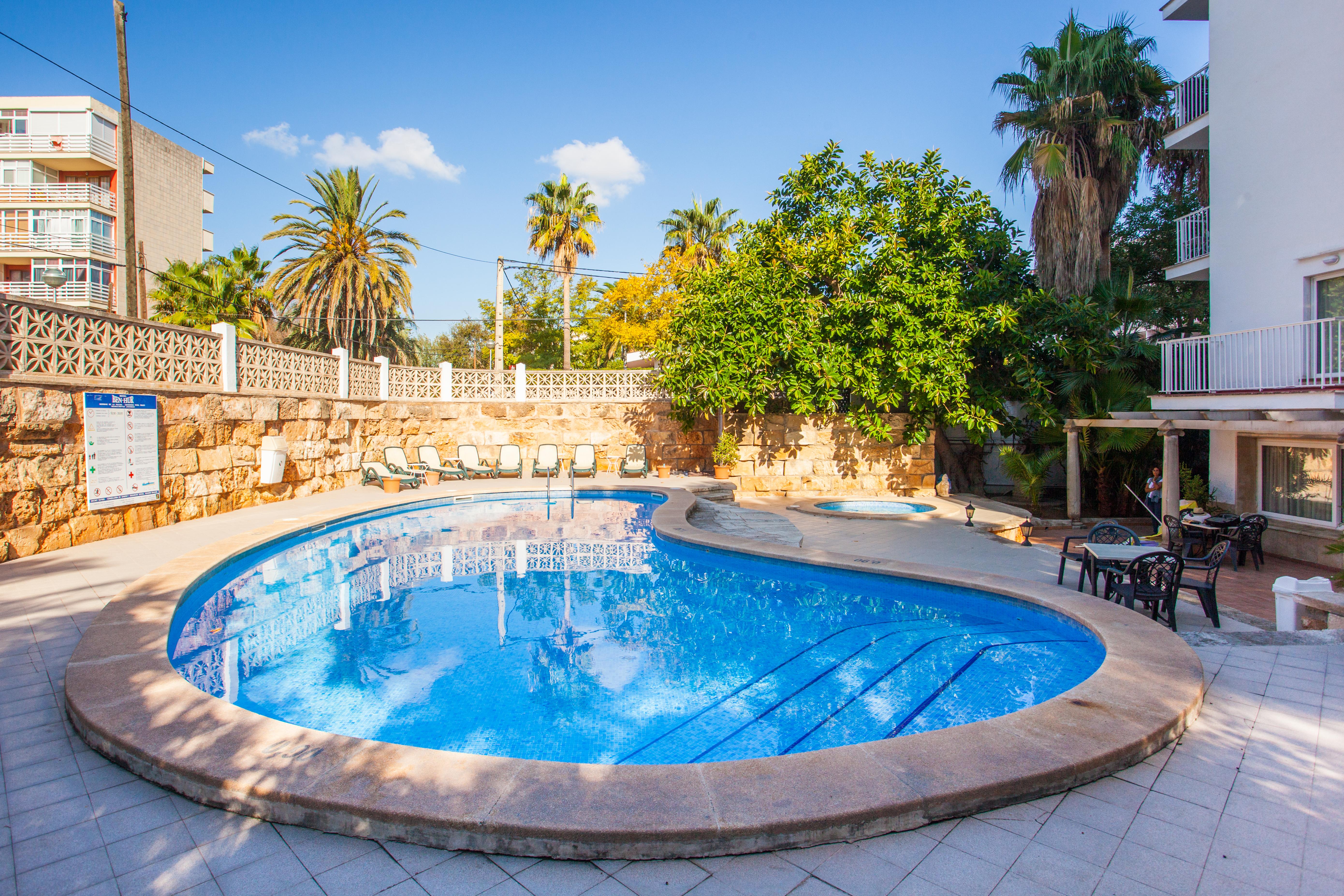 Apartahotel Ben-hur